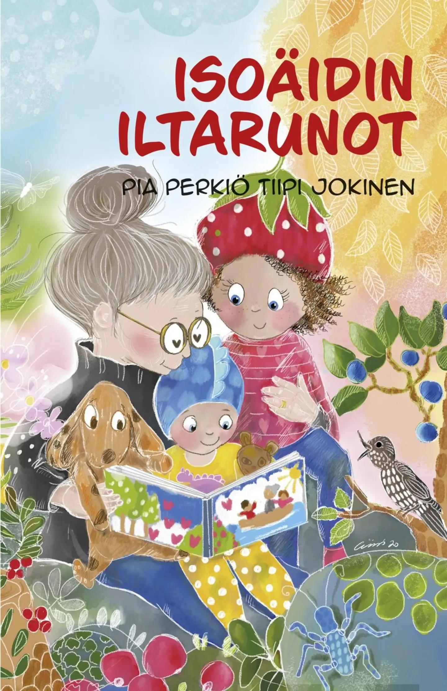 Perkiö, Isoäidin iltarunot