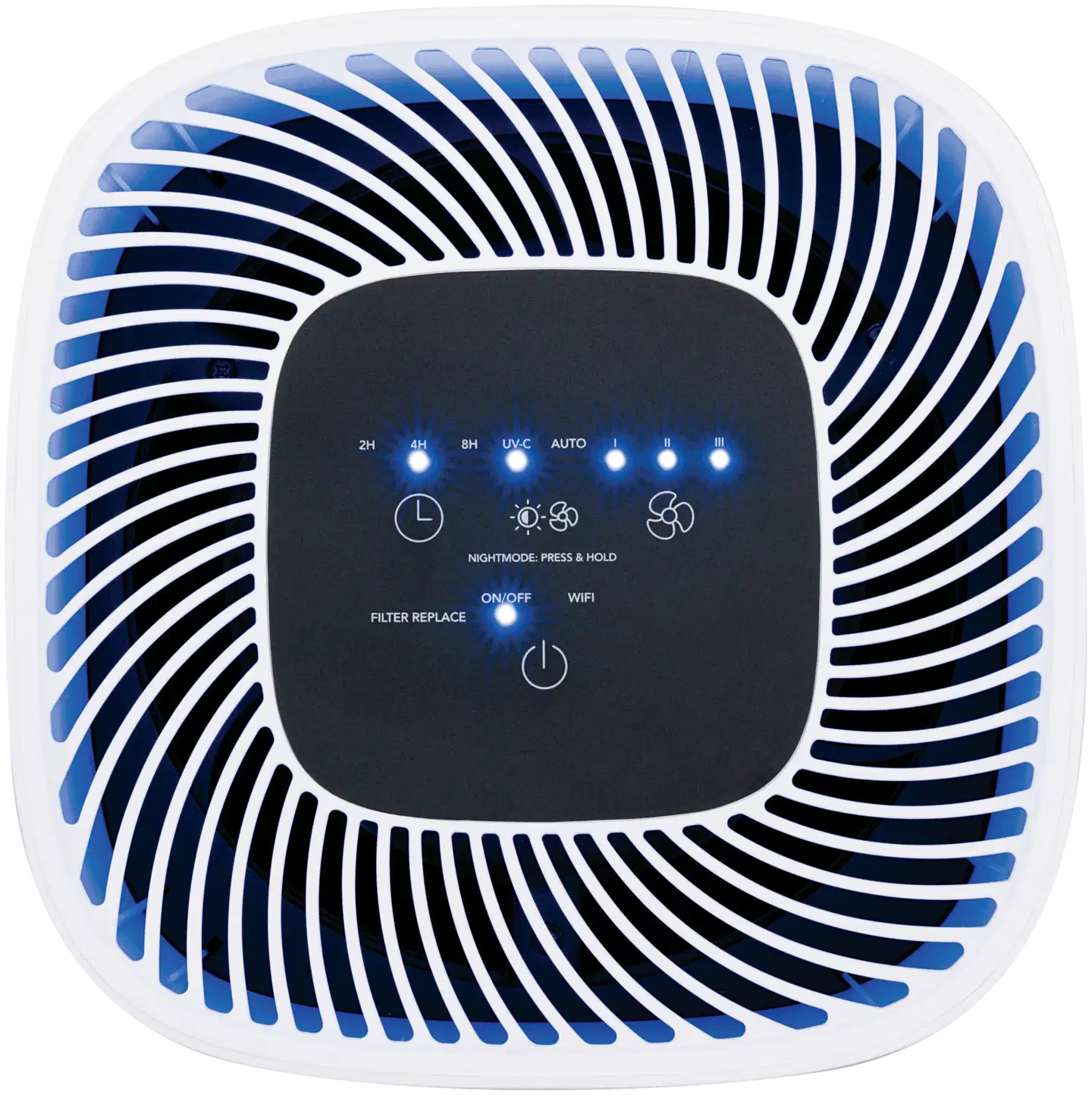 Wilfa Fresh ilmanpuhdistin AP-120CW - 4