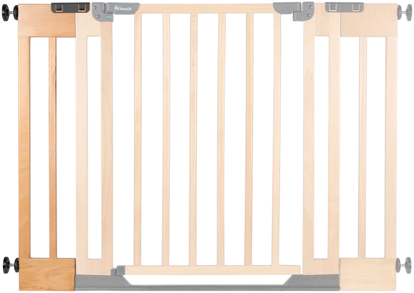 Hauck turvaportin jatkopala 15 cm Eco Beech - 4