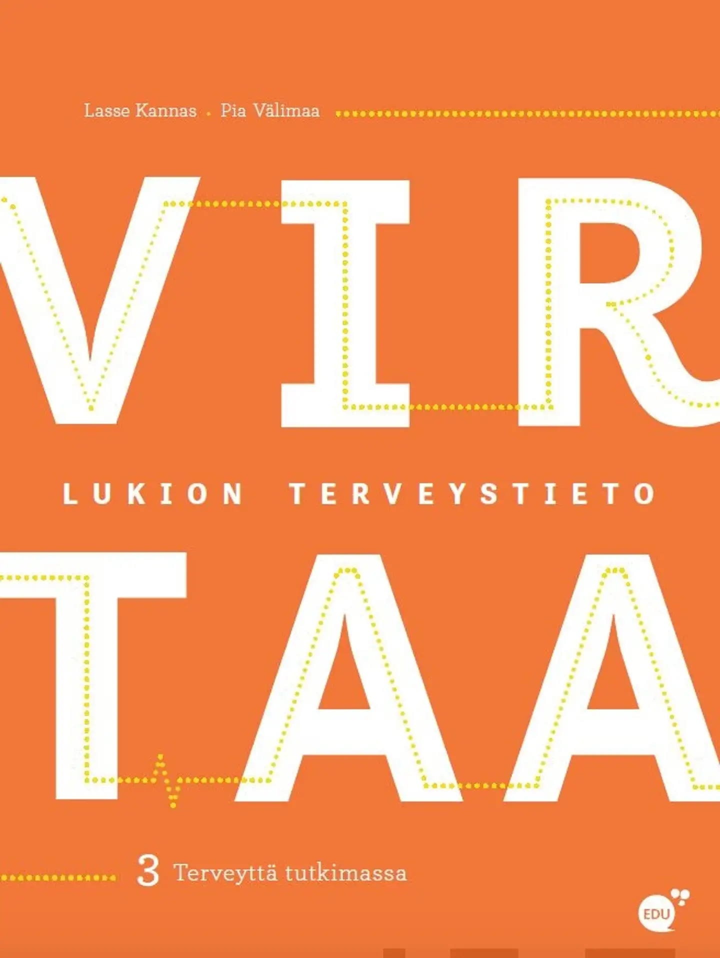 Kannas, Virtaa TE 3 - Lukion terveystieto