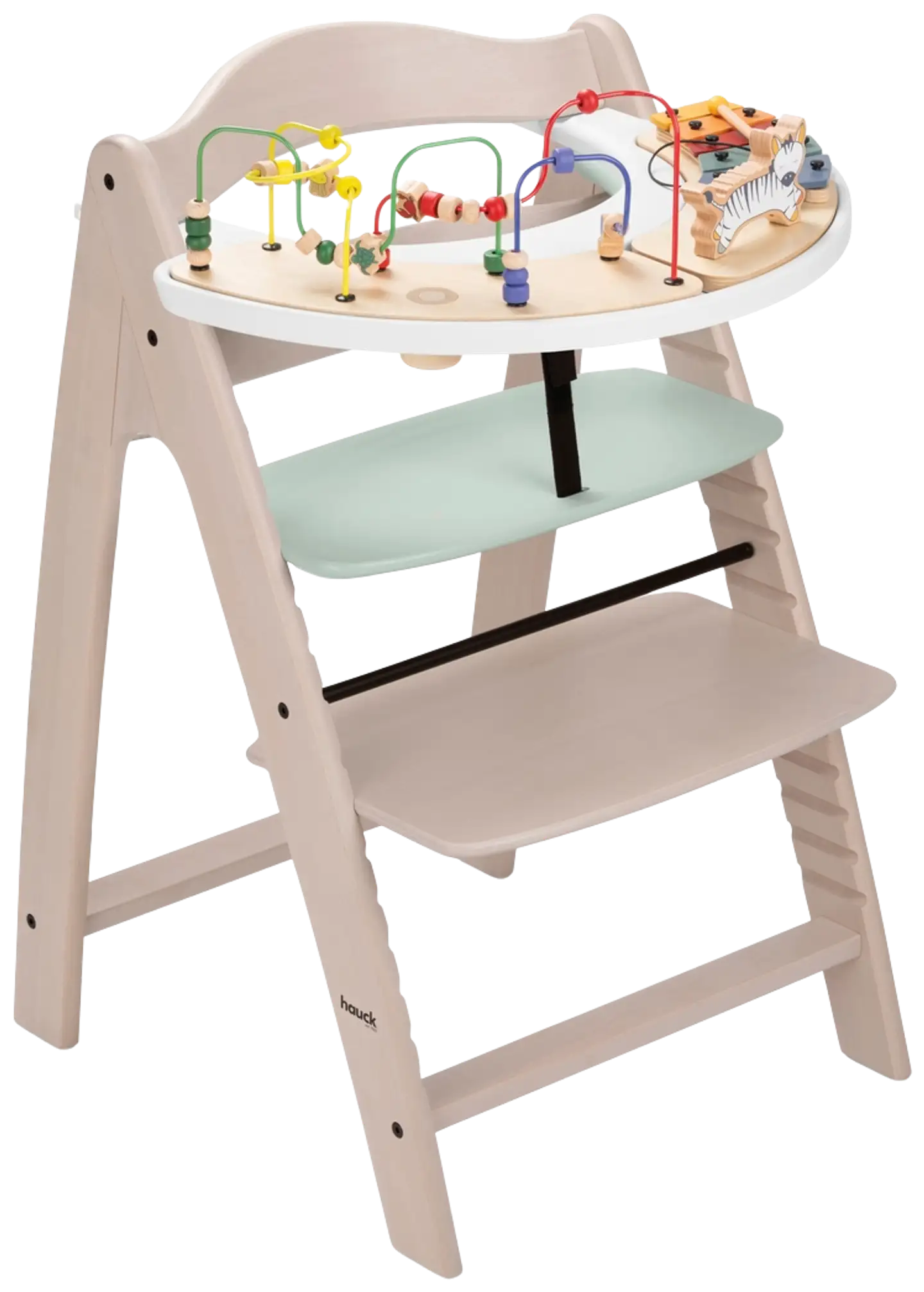 Hauck syöttötuoli Arketa N Play minttu - 12