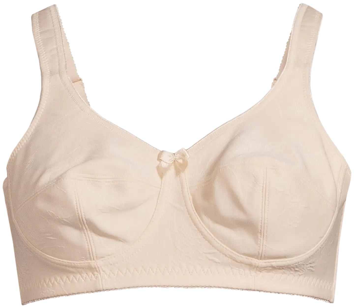 Actuelle kaarituettomat rintaliivit - Puuteri - 2