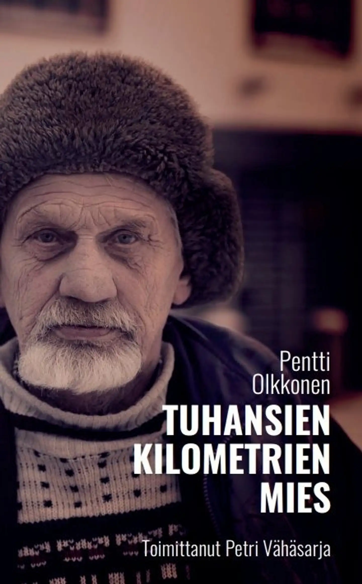 Vähäsarja, Tuhansien kilometrien mies