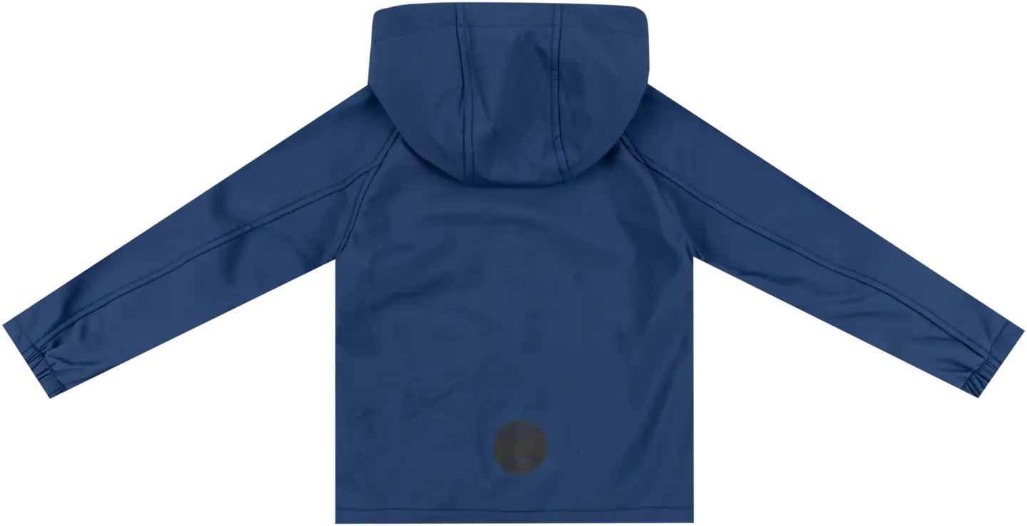 Ciraf lasten vedenpitävä softshelltakki Champion 252C07263P - Navy - 2