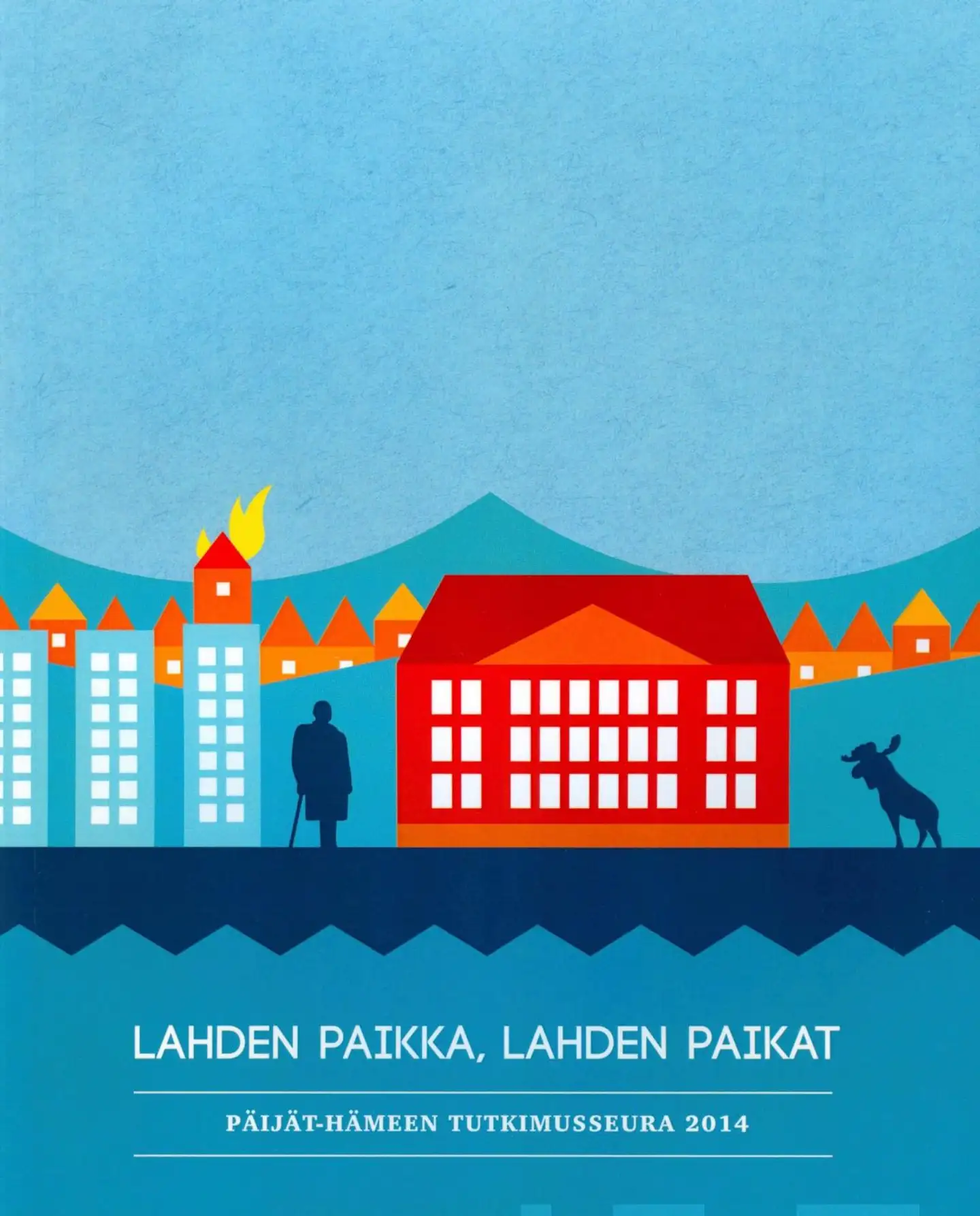 Lahden paikka, Lahden paikat
