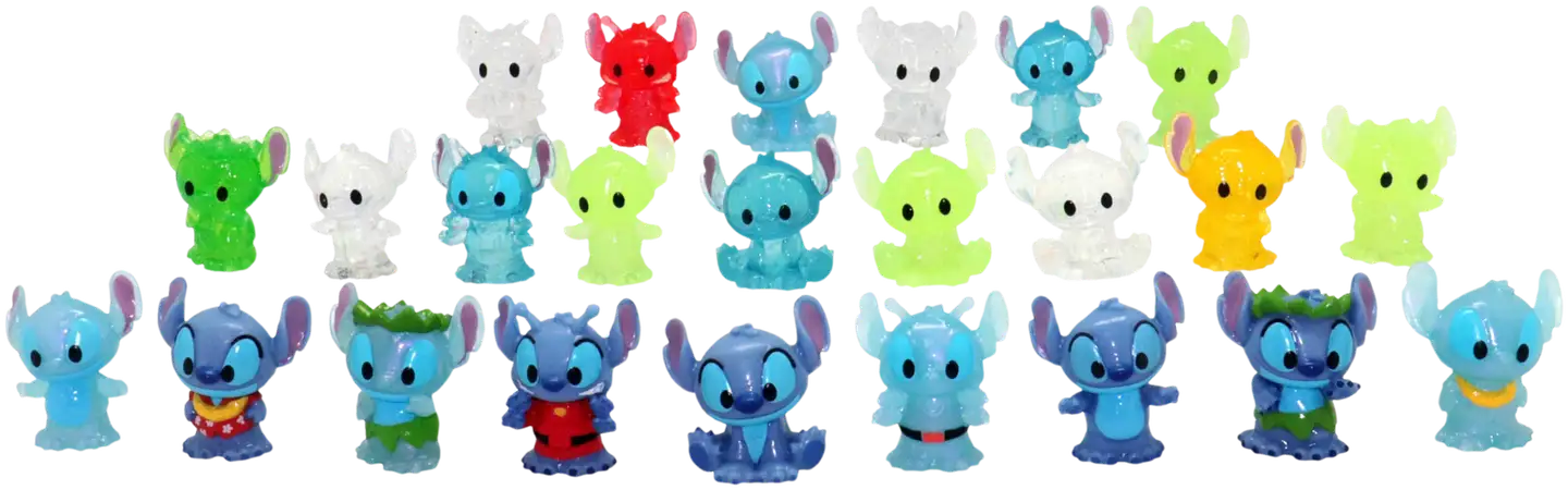Disney Stitch -Joulukalenteri - 6