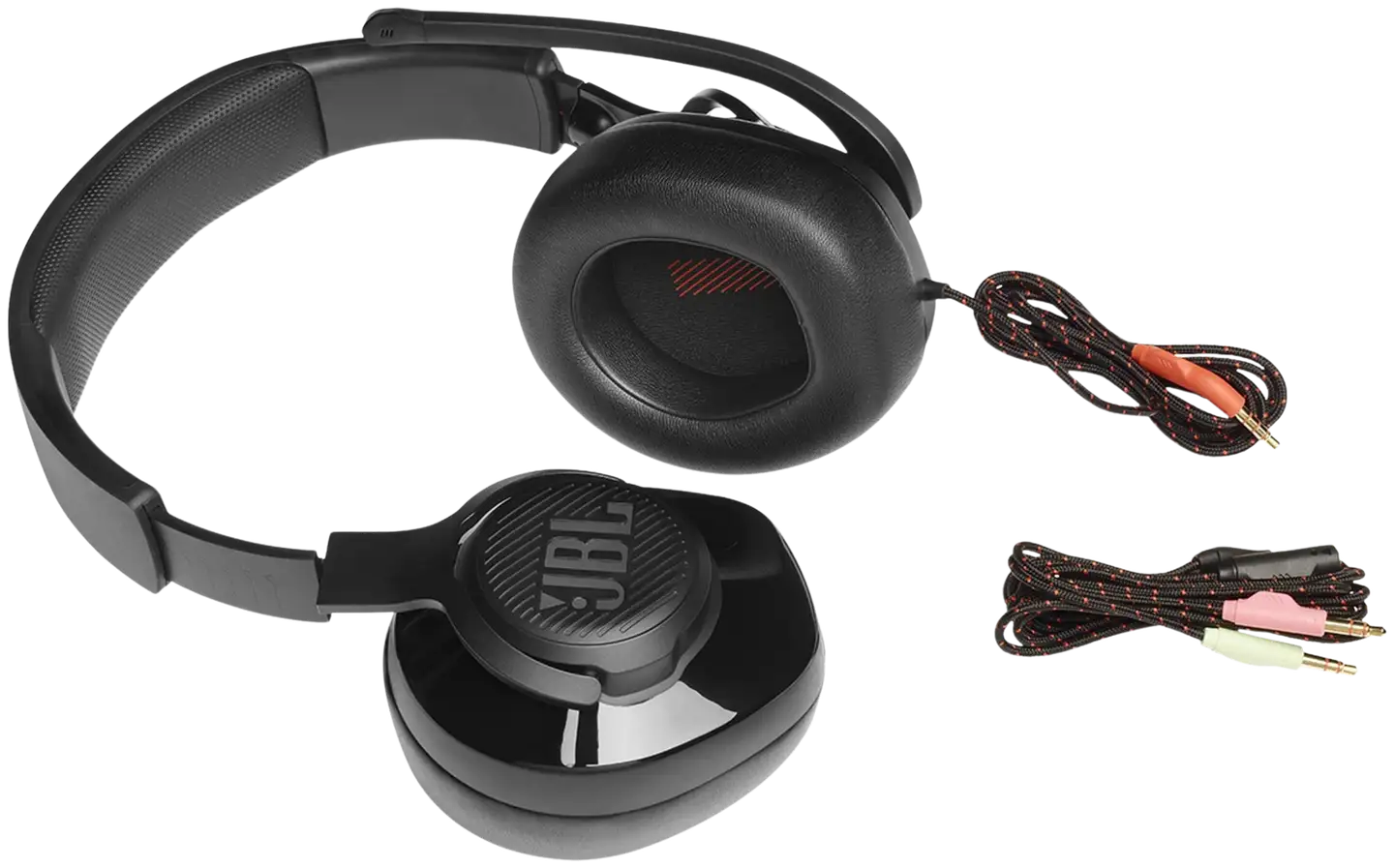JBL pelikuulokkeet Quantum 200 - 7