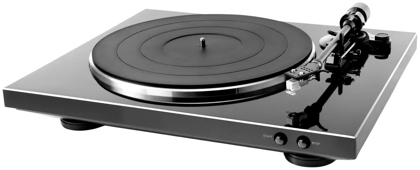 Denon levysoitin DP-300F - 3