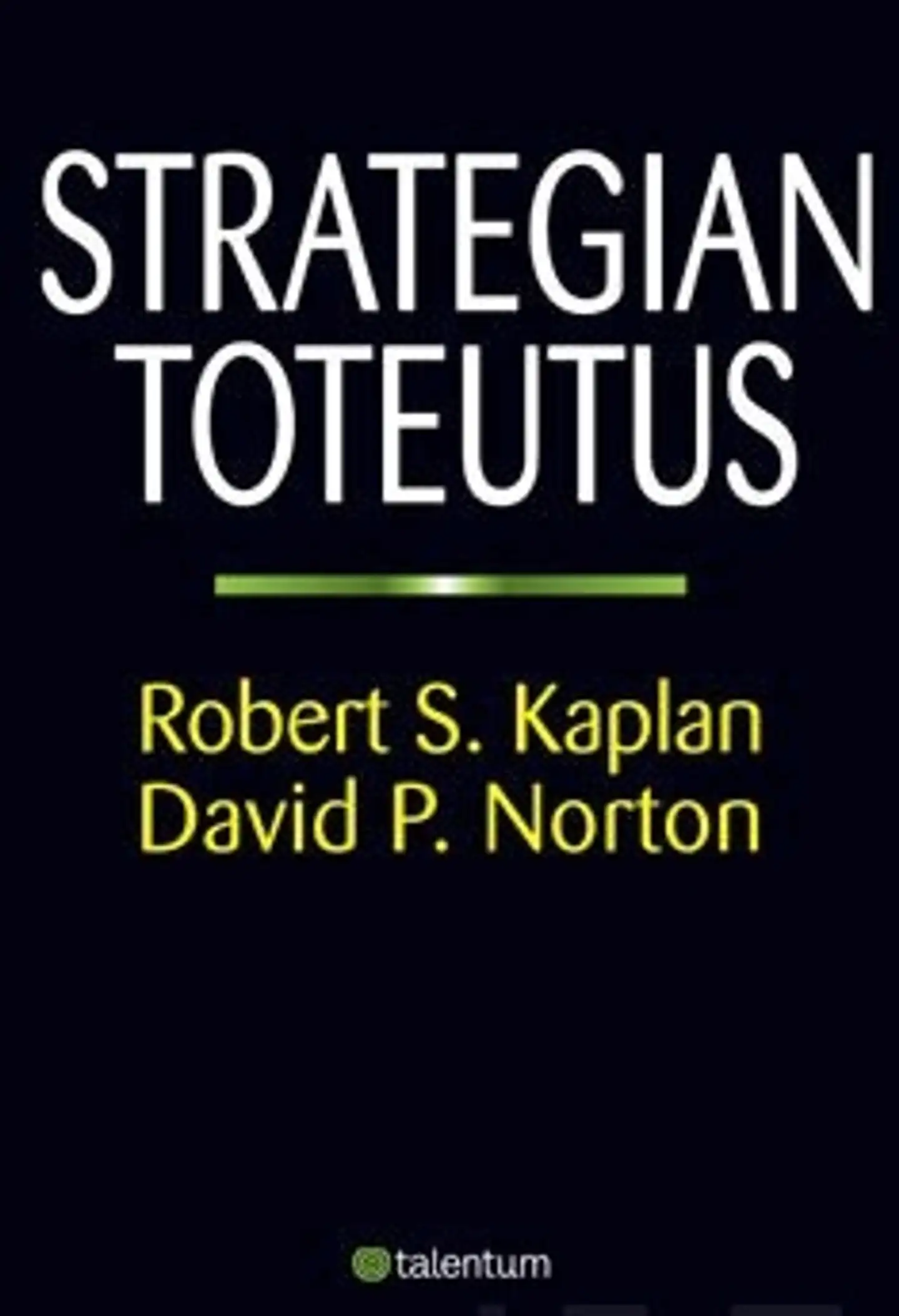 Strategian toteutus