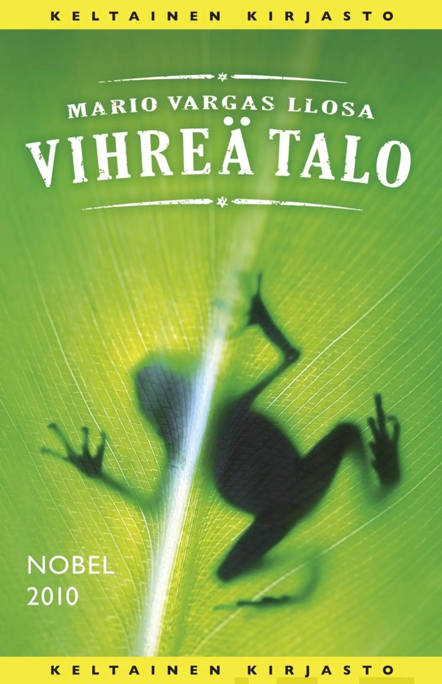 Vihreä talo