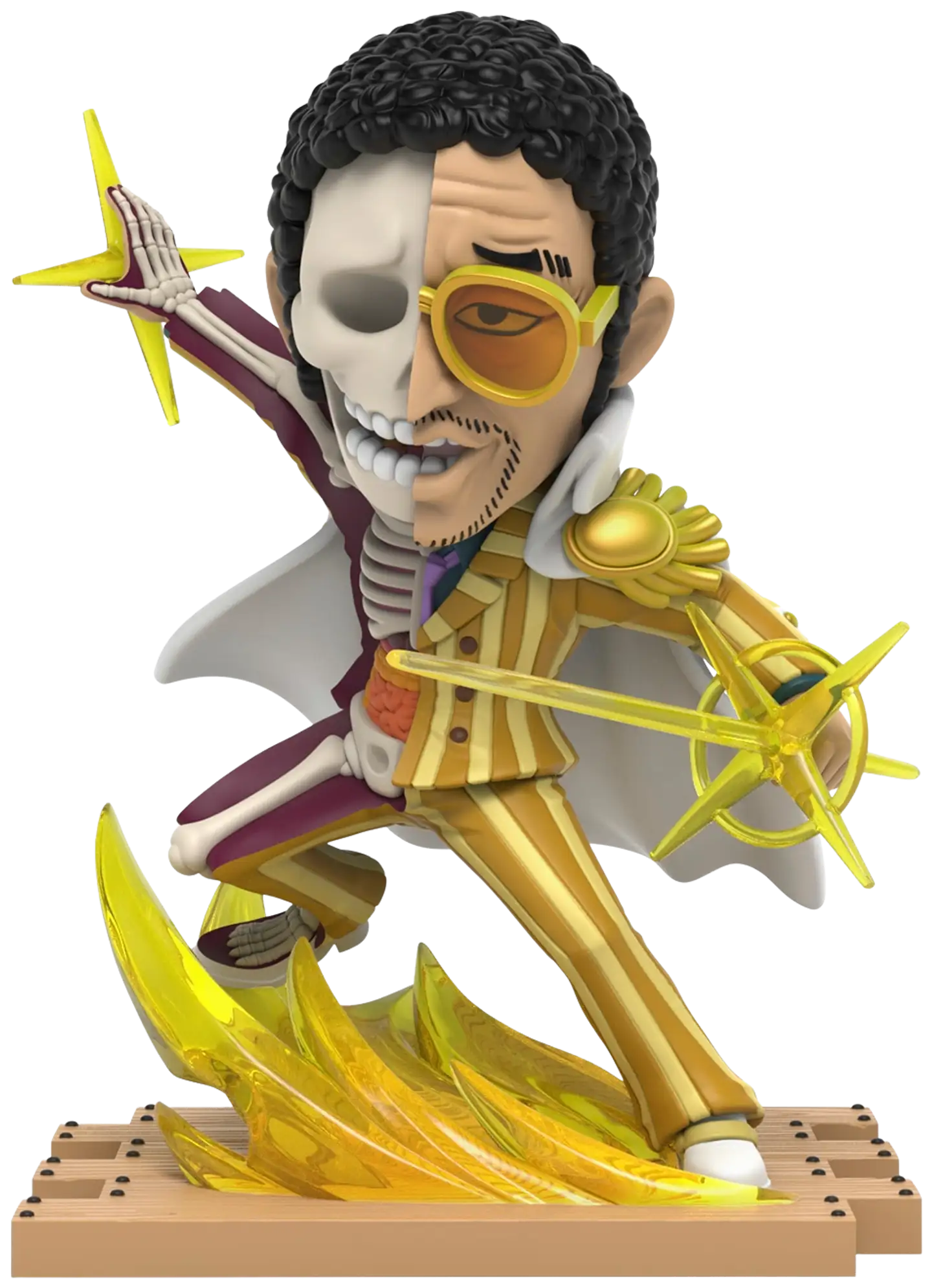 Mighty Jaxx keräilyhahmo Freeny's Hidden  One Piece Series 8 - 5