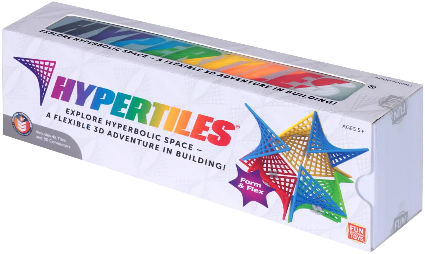 Fun in Motion Toys Hypertiles - 2