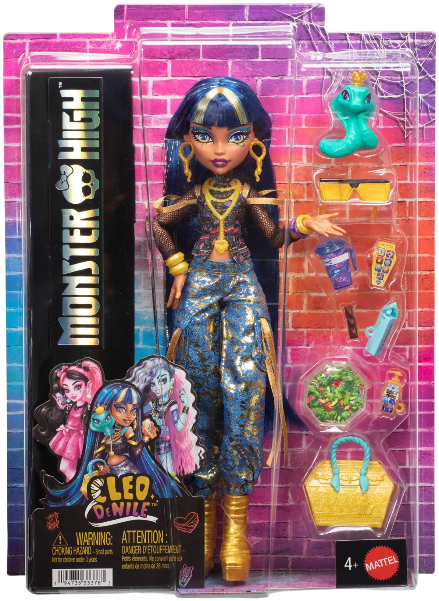 Monster High Cleo - 2