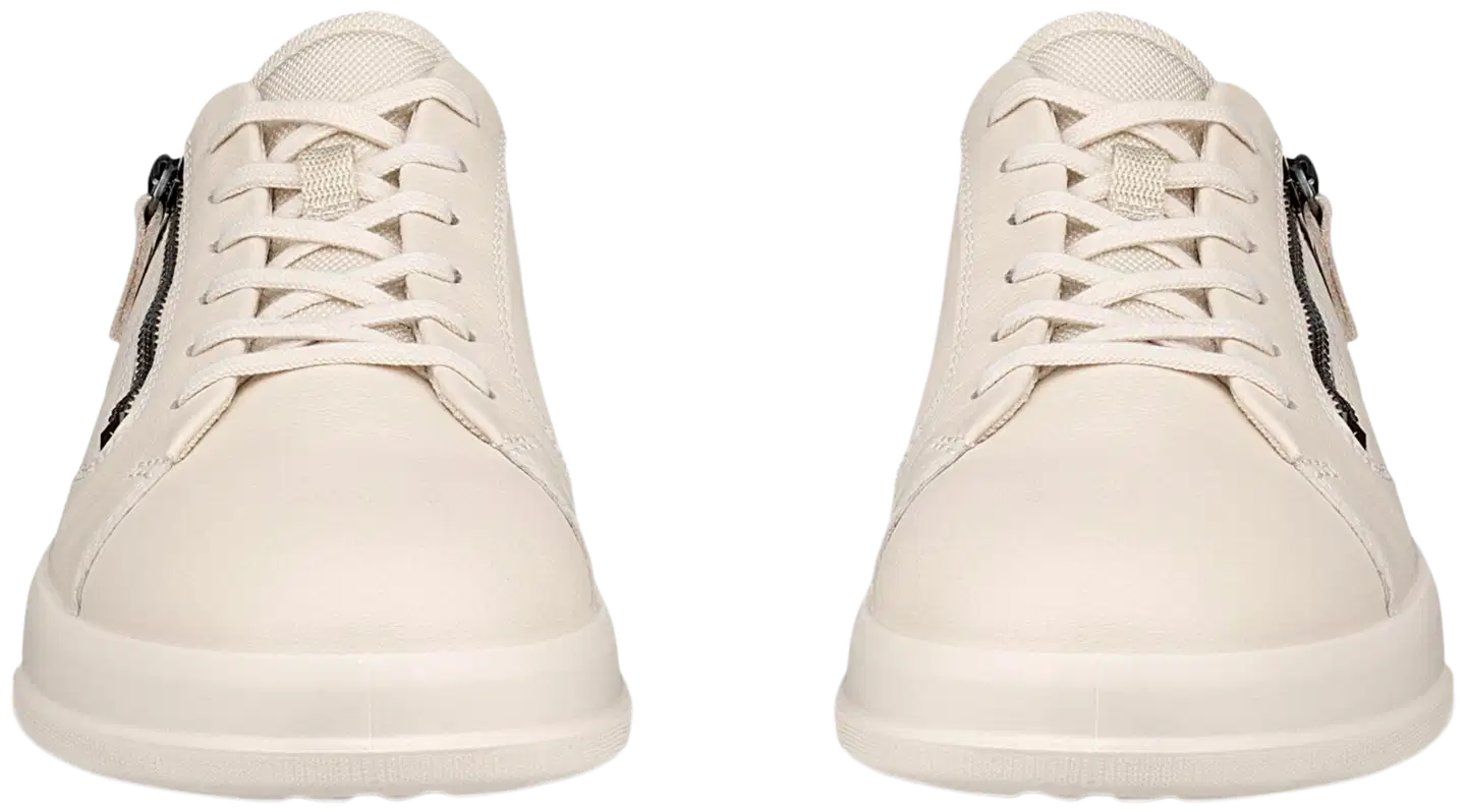 Ecco Move Zip W tennari - LIMESTONE/BLOSSOM ROSE - 6