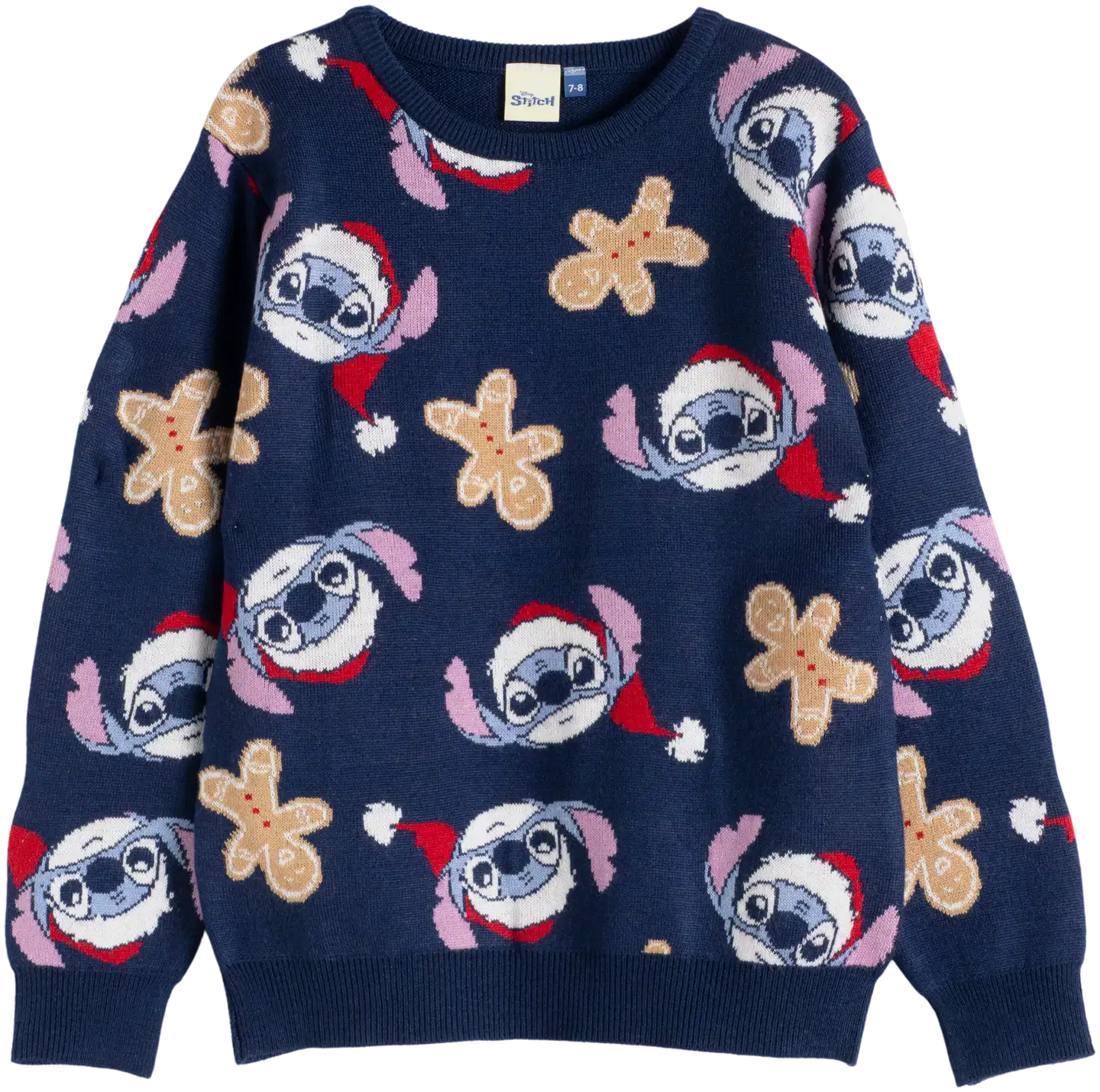 Lilo & Stich lasten joulupaita I287979 - NAVY - 4