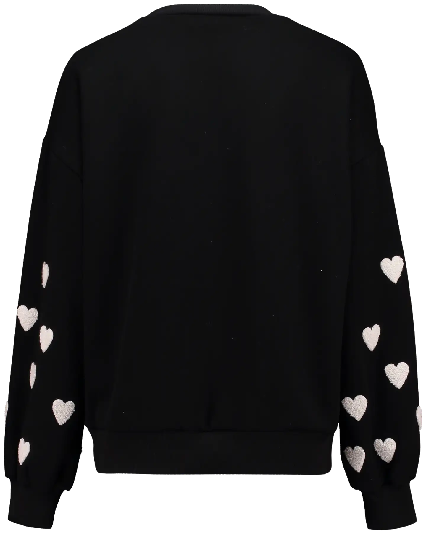 Hailys naisten svettari sk ha44rlow jb-2406044 - BLACK - 3