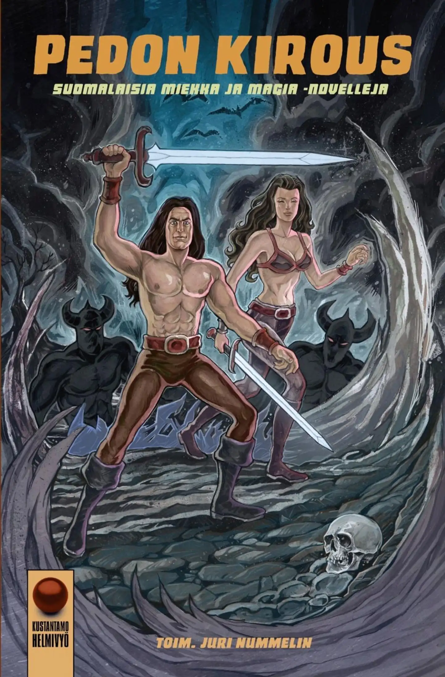 Pedon kirous - Suomalaisia miekka ja magia -novelleja