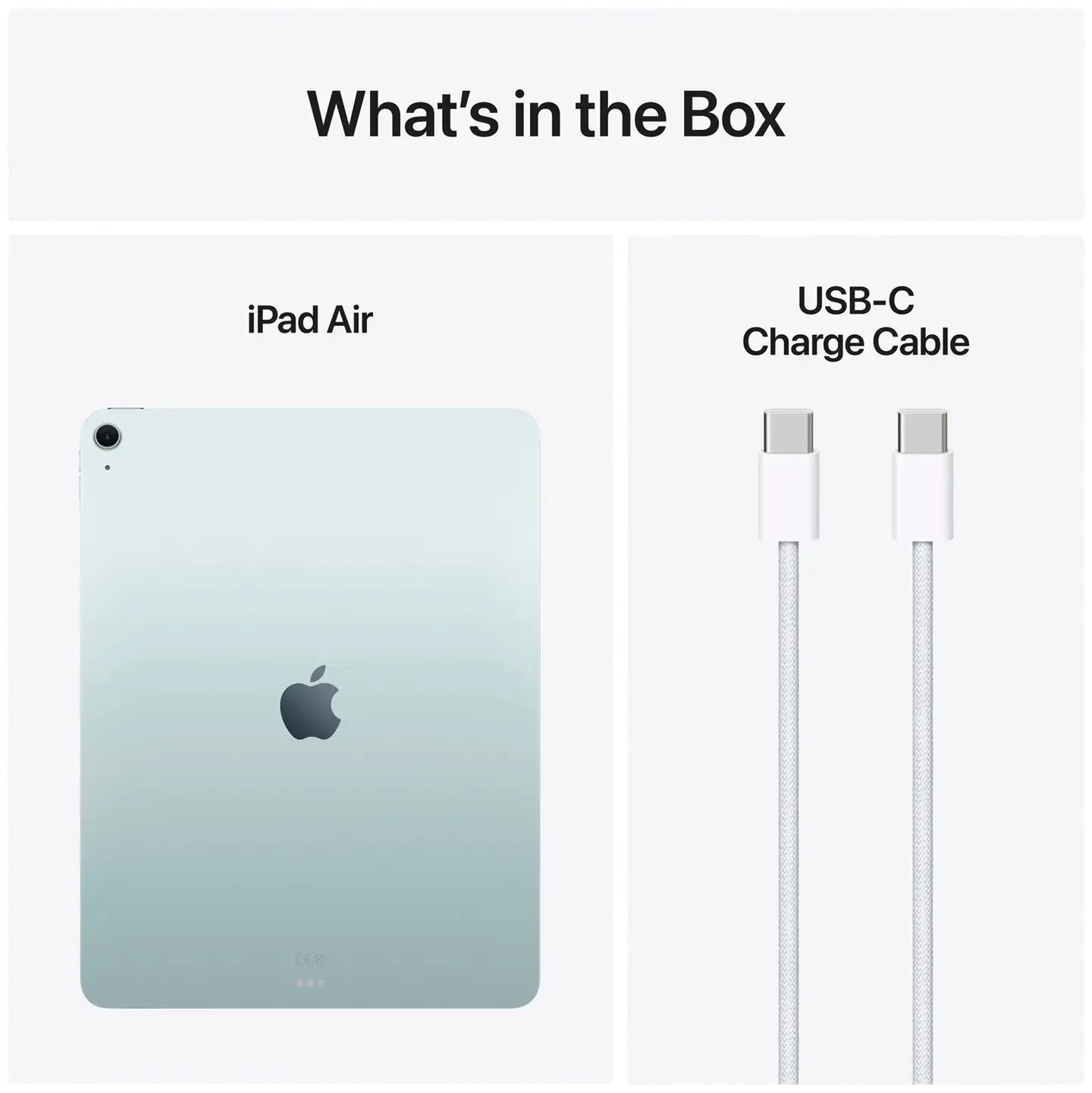 Apple iPad Air 13 wifi 1TB sininen - MCQ14KN/A - 3