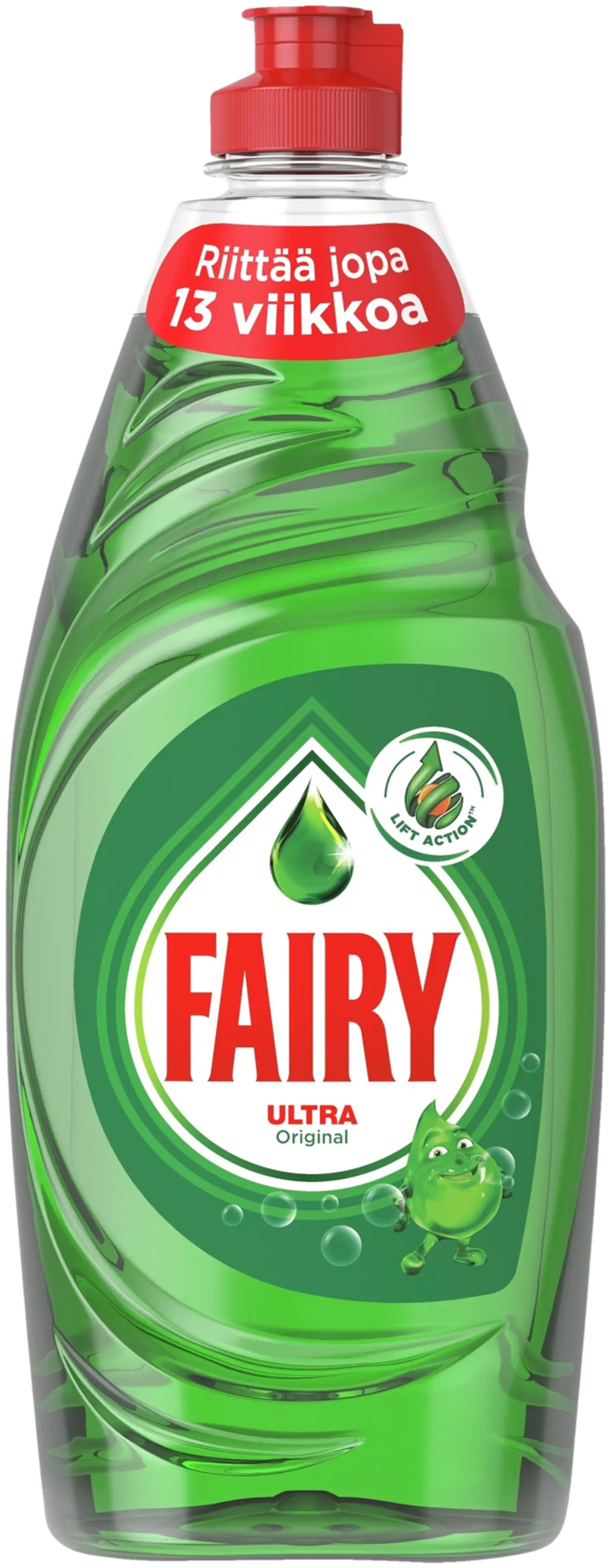 Fairy 650ml Original astianpesuaine