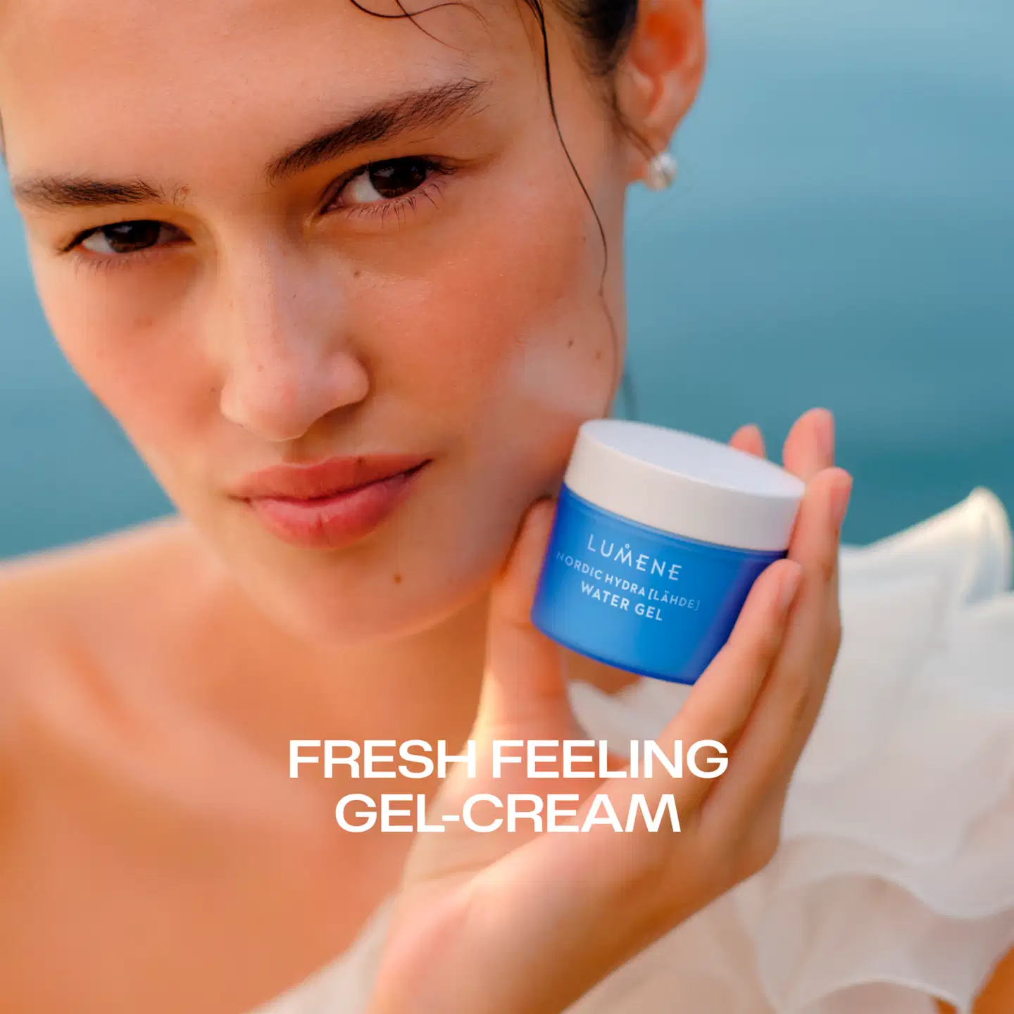 Lumene LÄHDE Tehokosteuttava geelivoide 50 ml - 5