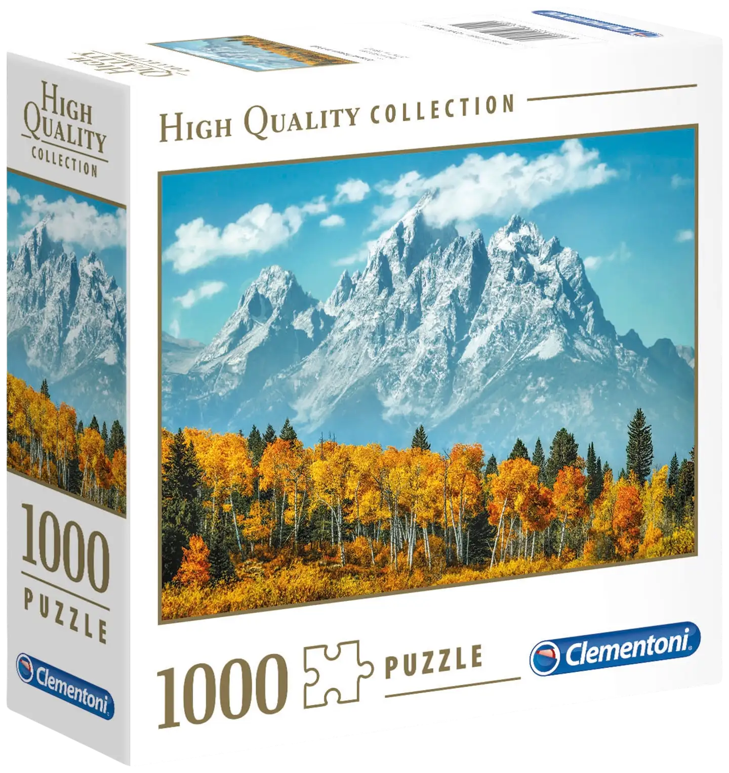 Clementoni aikuisten palapelilajitelma - 13