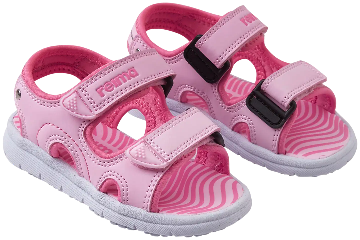 Reima lasten sandaalit Bungee 5400089A - Light Heather - 2