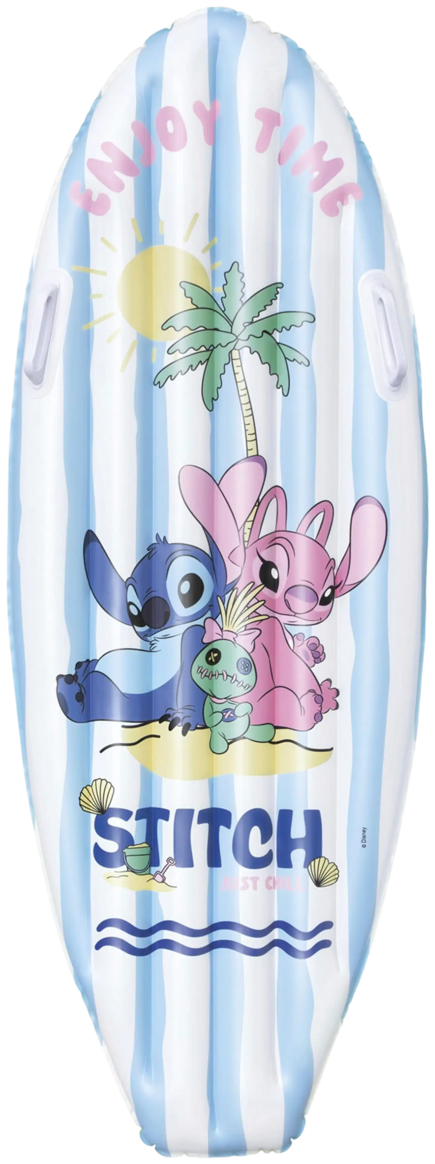 Disney Stitch leikkilainelauta Fun Lilo & Stitch - 2