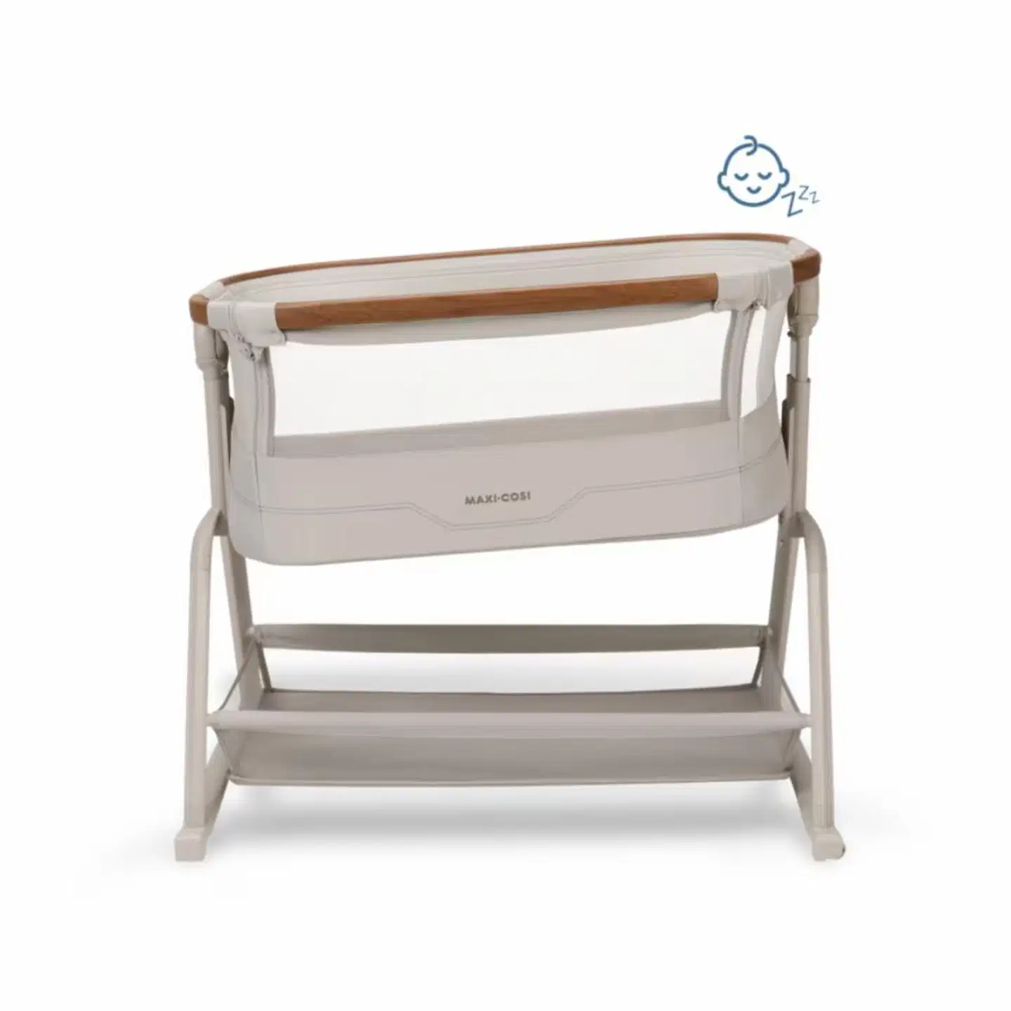 Maxi-Cosi vauvasänky Iora Plus beige - 5