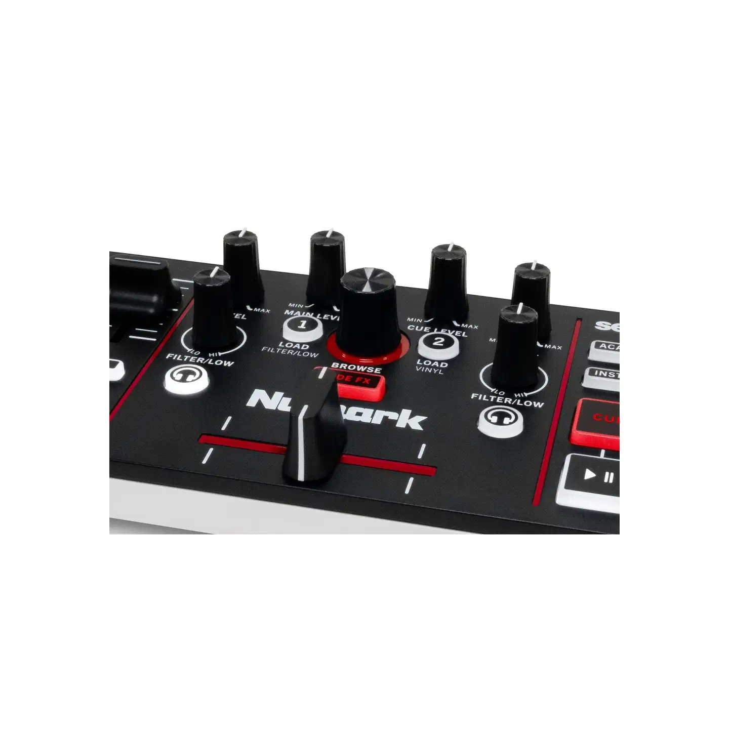 Numark DJ-ohjain mixtrack go - 2