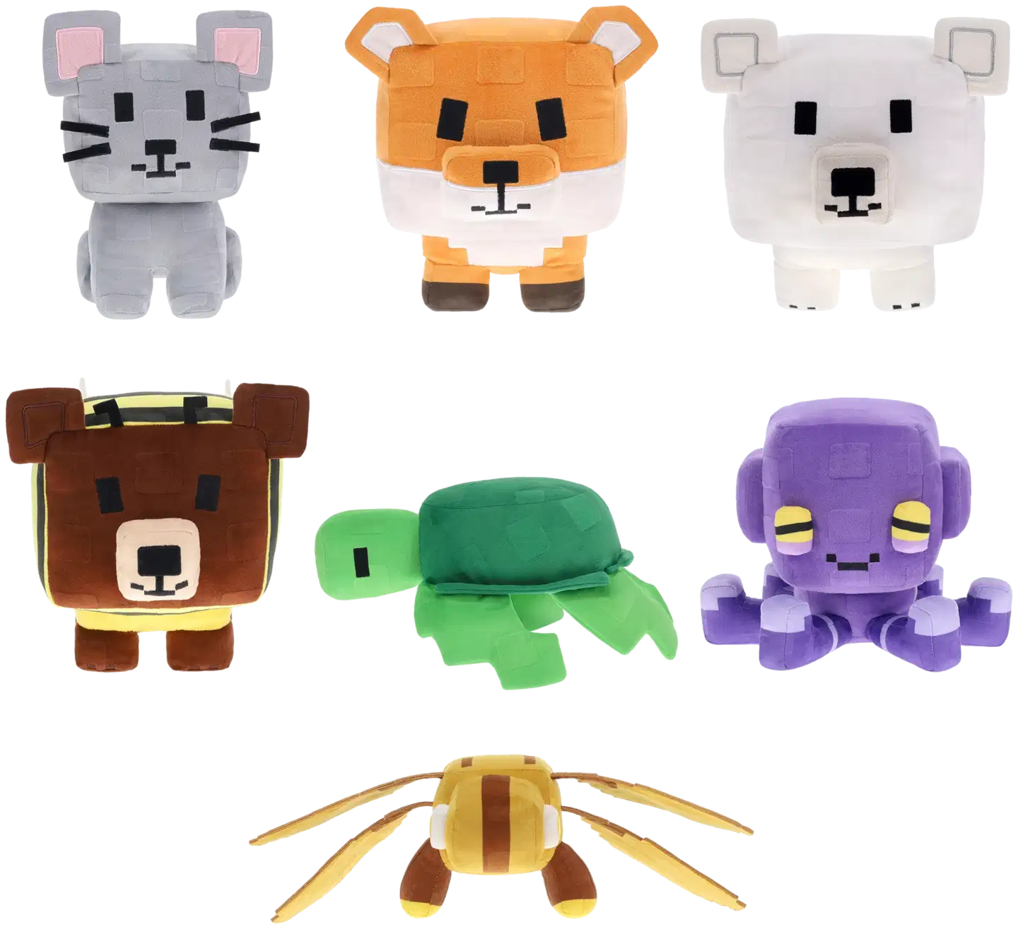 Grow A Garden Yllätys, 20 cm, pehmolelu - 2