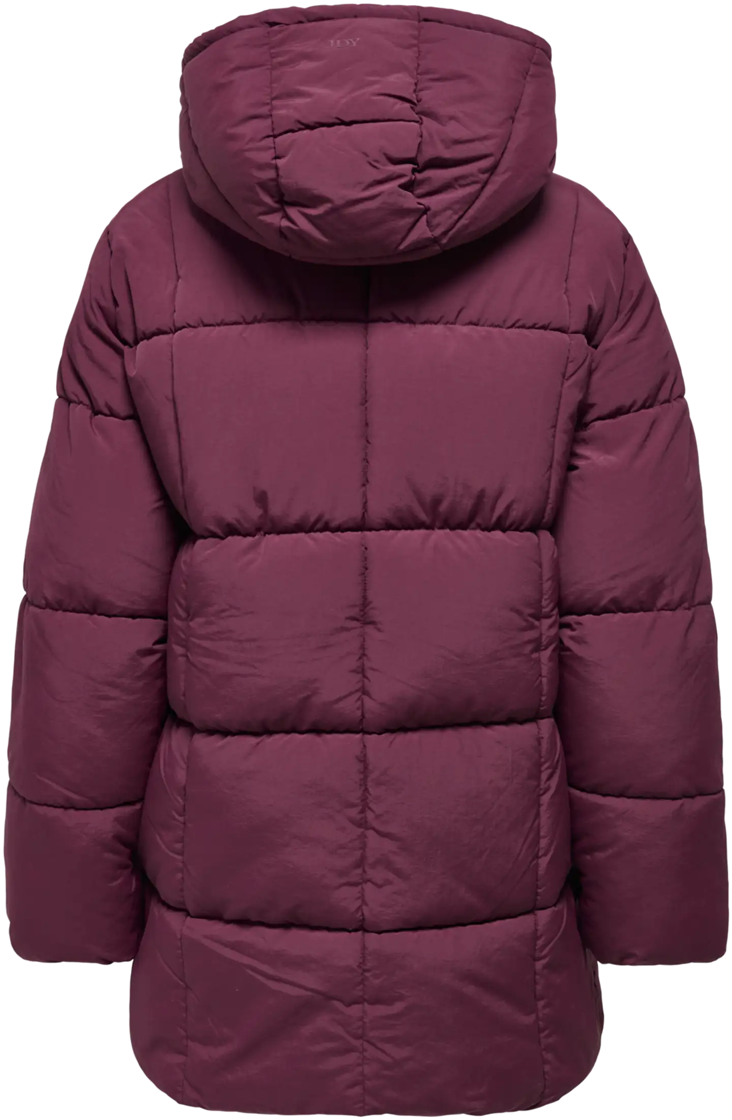 JDY naisten hupullinen puffer toppatakki Jdywonder - fig - 2