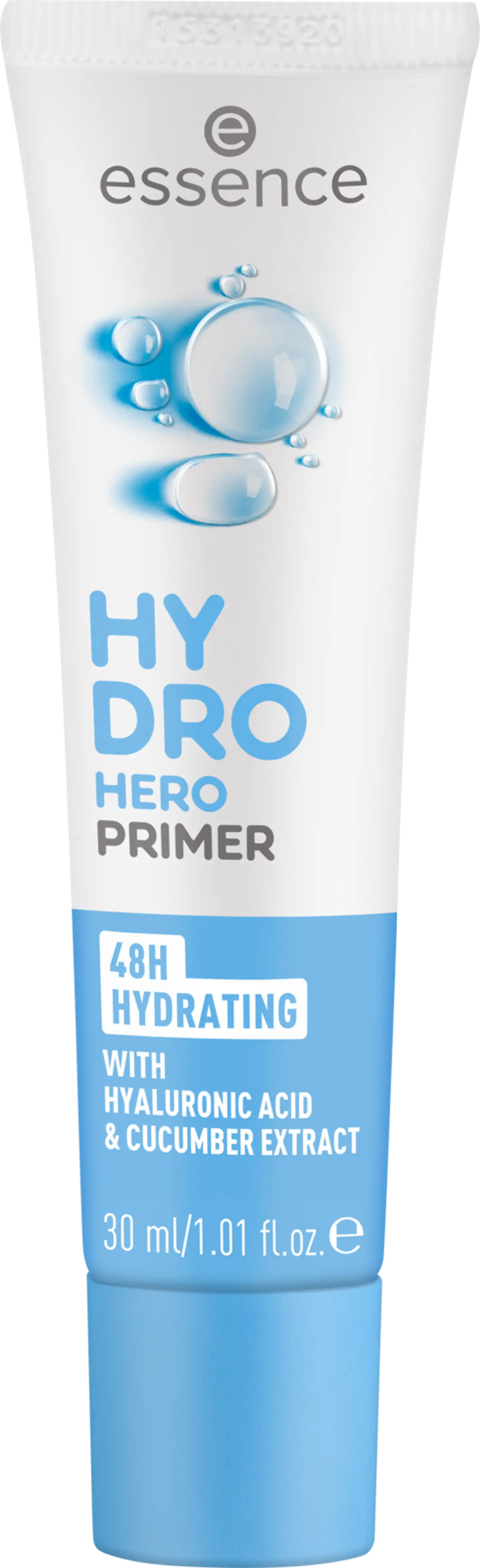 essence HYDRO HERO PRIMER pohjustusvoide 30 ml - 1