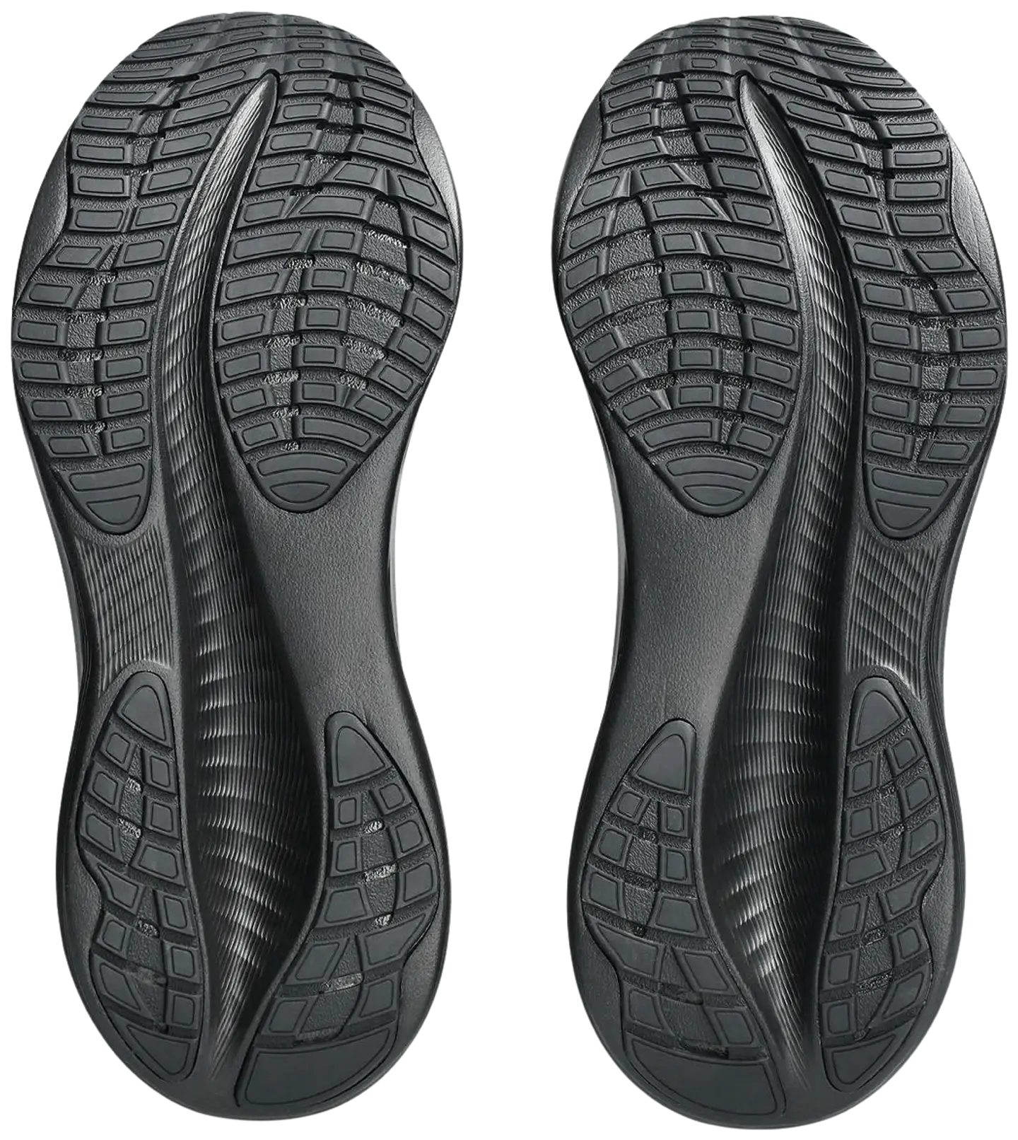ASICS miesten juoksukengät GEL-Excite 11 - BLACK/CARRIER GREY - 3