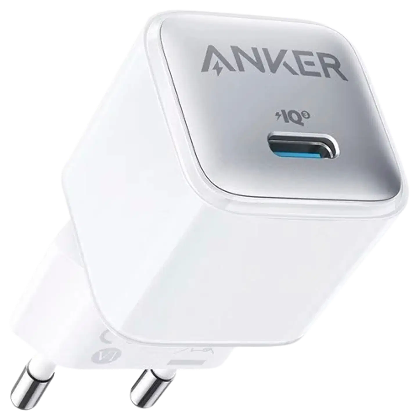 Anker Nano Pro verkkolaturi, 20W, valkea