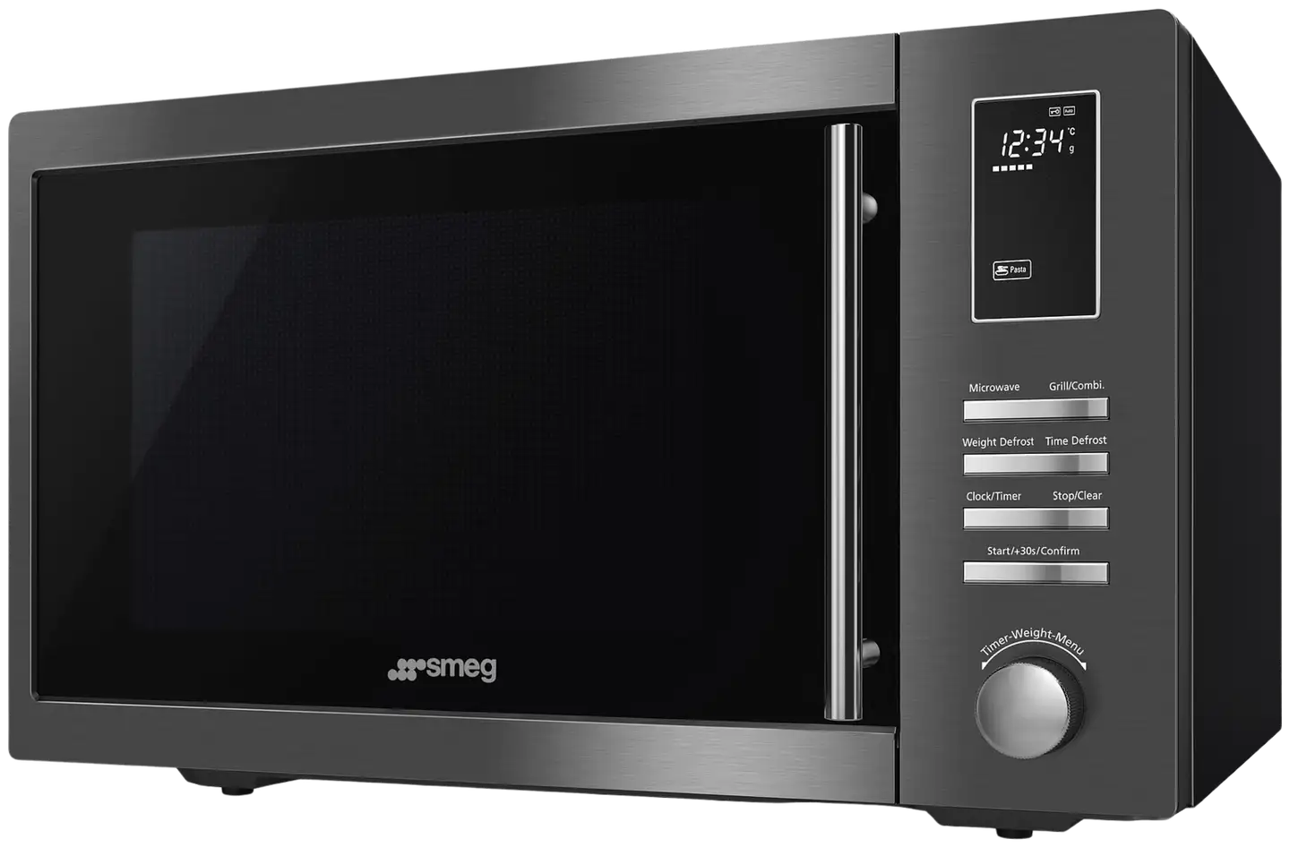 Smeg mikroaaltouuni 25 L MOE25B - 4