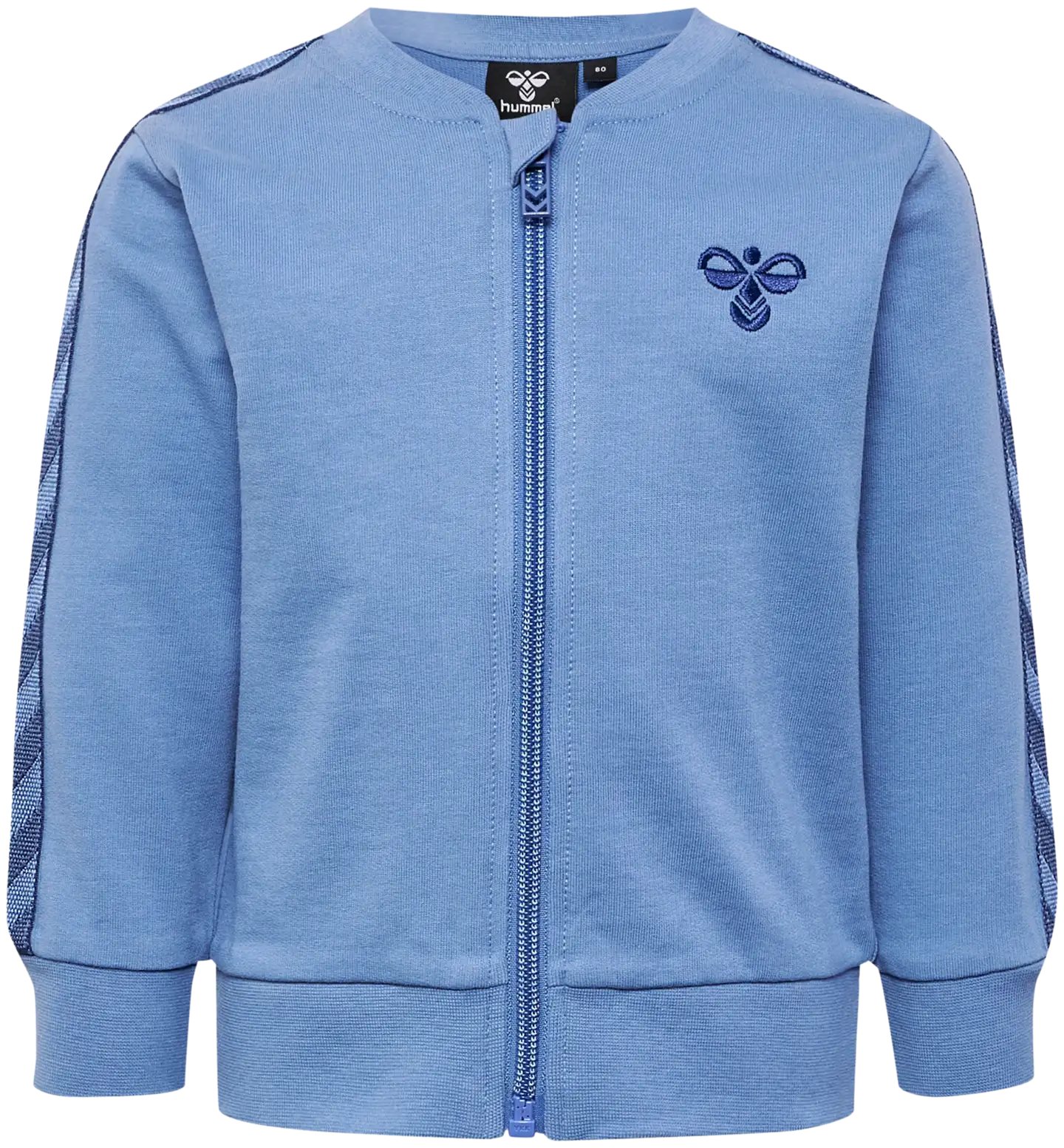 Hummel vauvojen collegepuku hmlBILLE - Coronet blue - 3