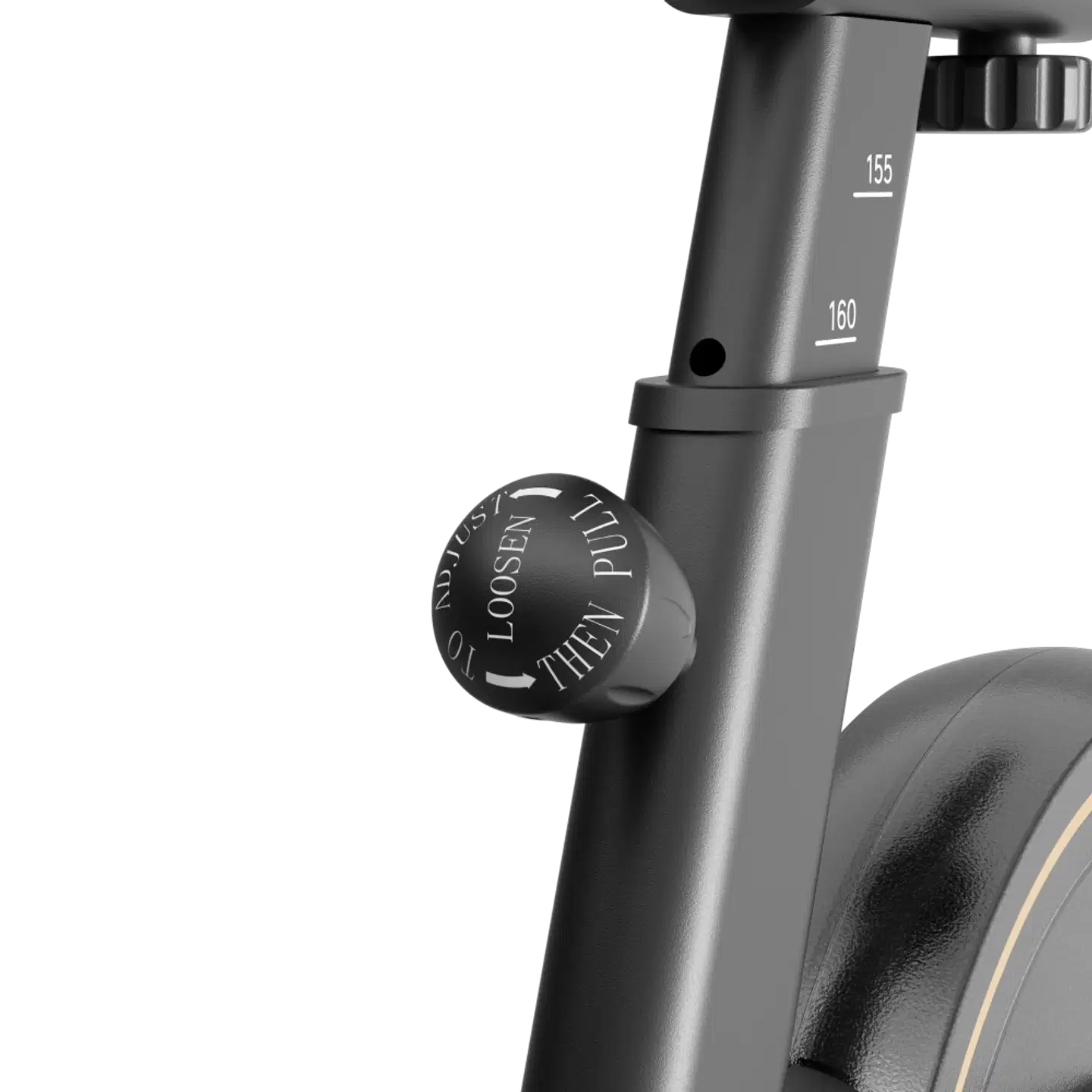 Kingsmith PB08S Spinningpyörä - 3