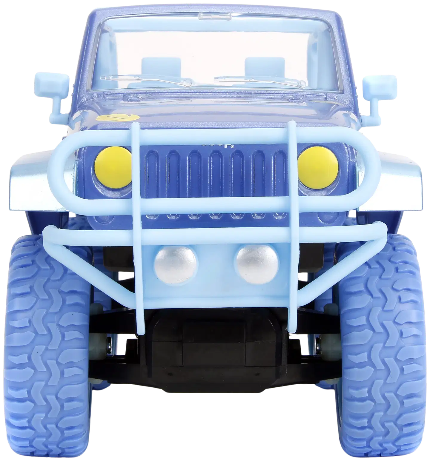 Jada Stitch RC Jeeppi 1:16, 2-kanavainen, 2,4 GHz - 5