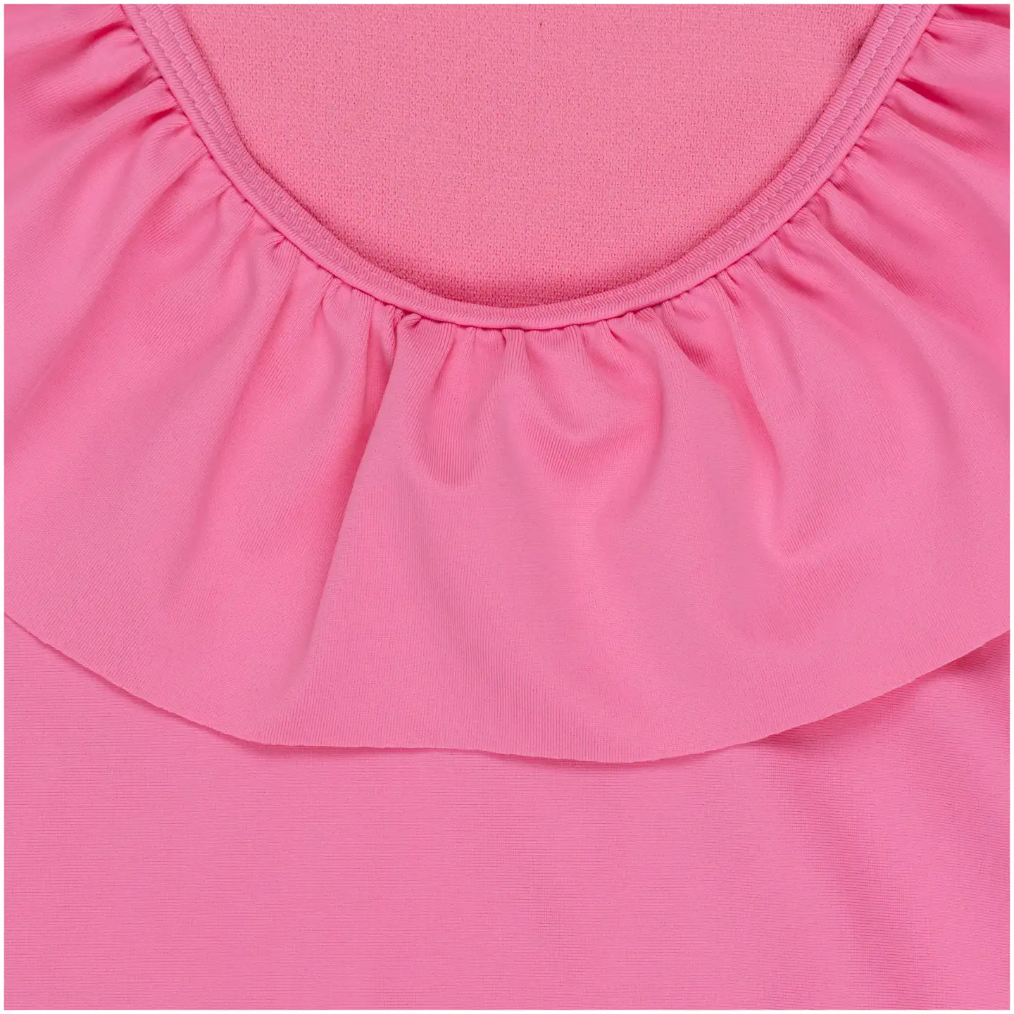 House lasten uimapuku frilla 235H042634 - pink - 3