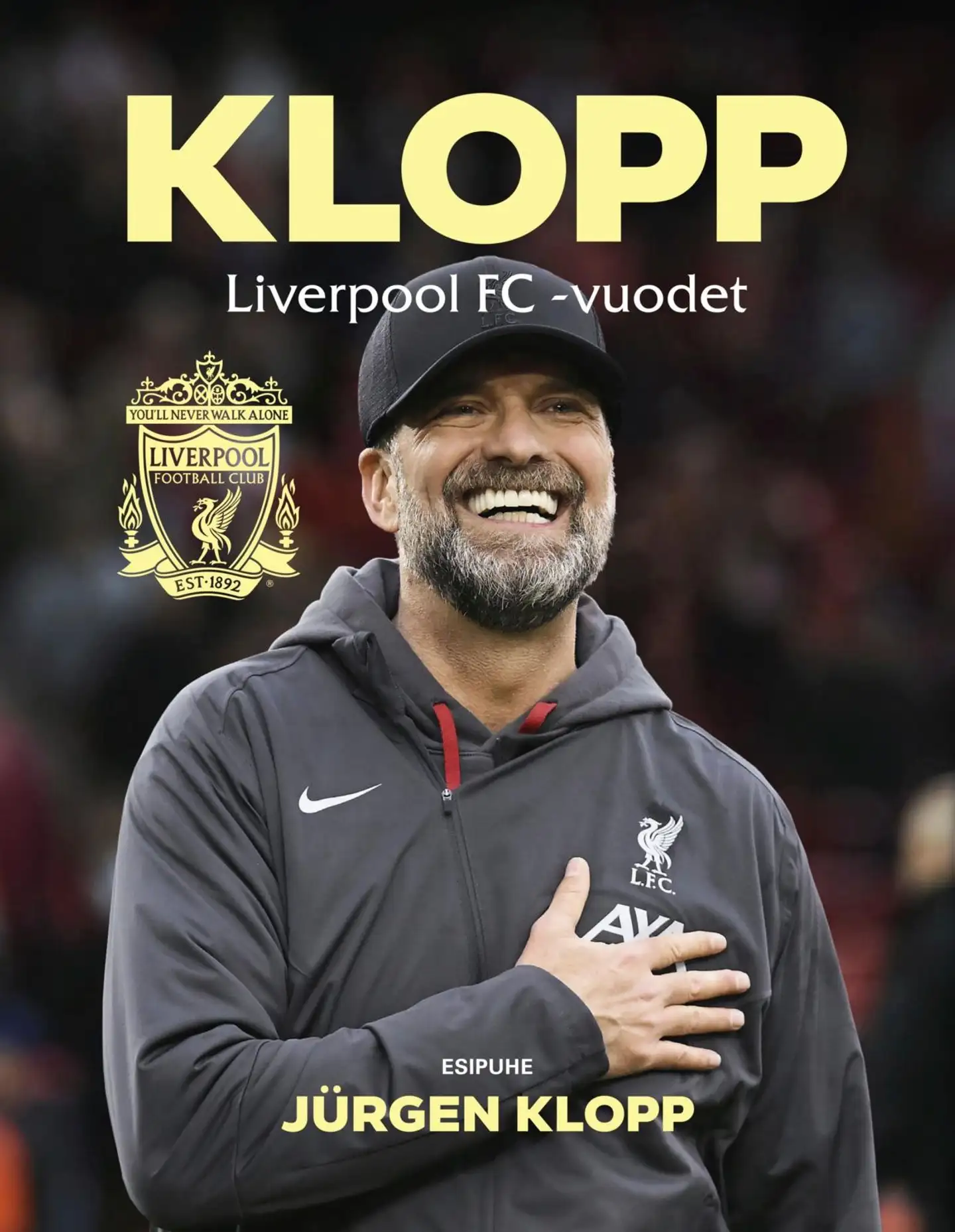 Klopp - Liverpool FC -vuodet