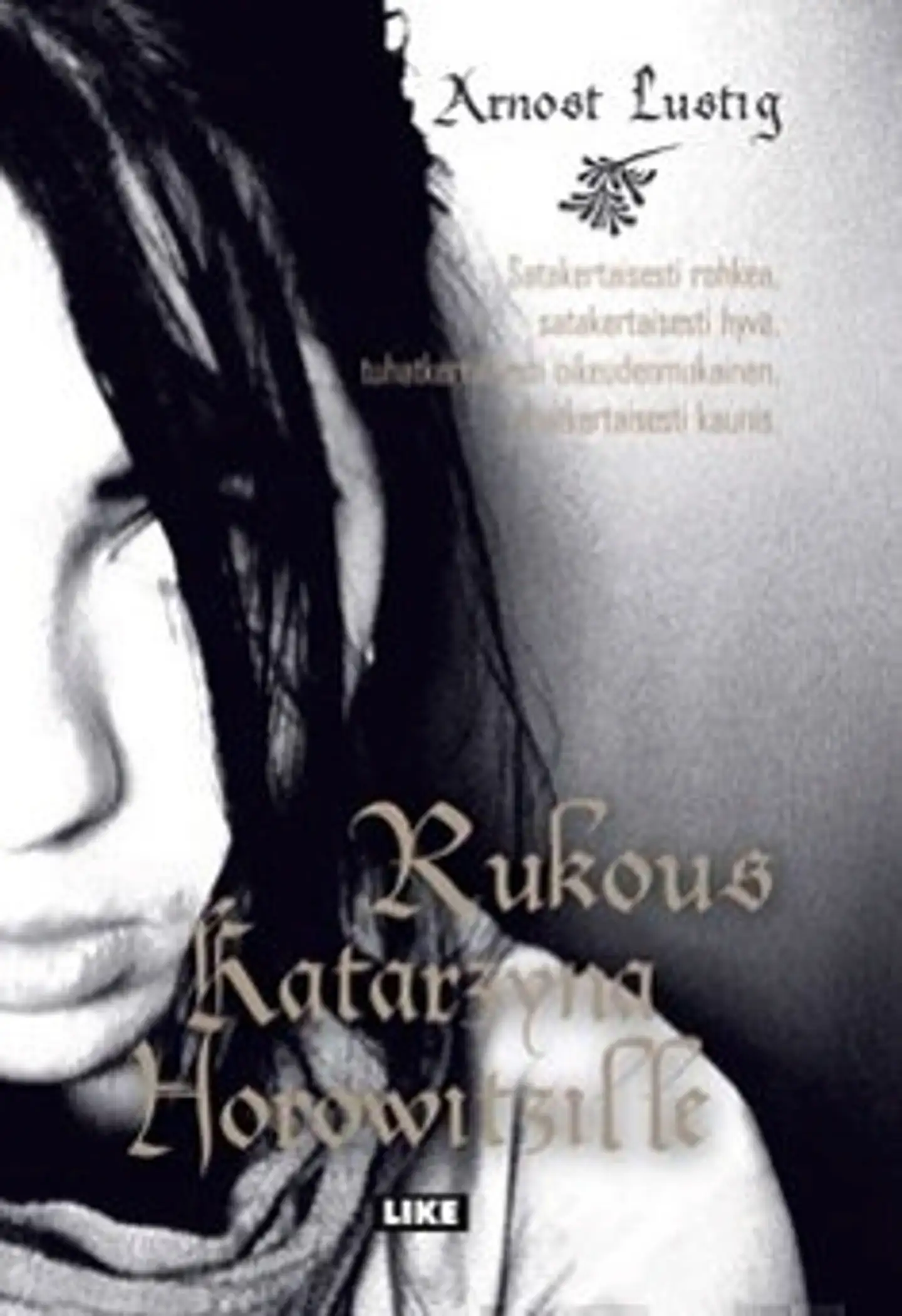 Rukous Katarzyna Horowitzille