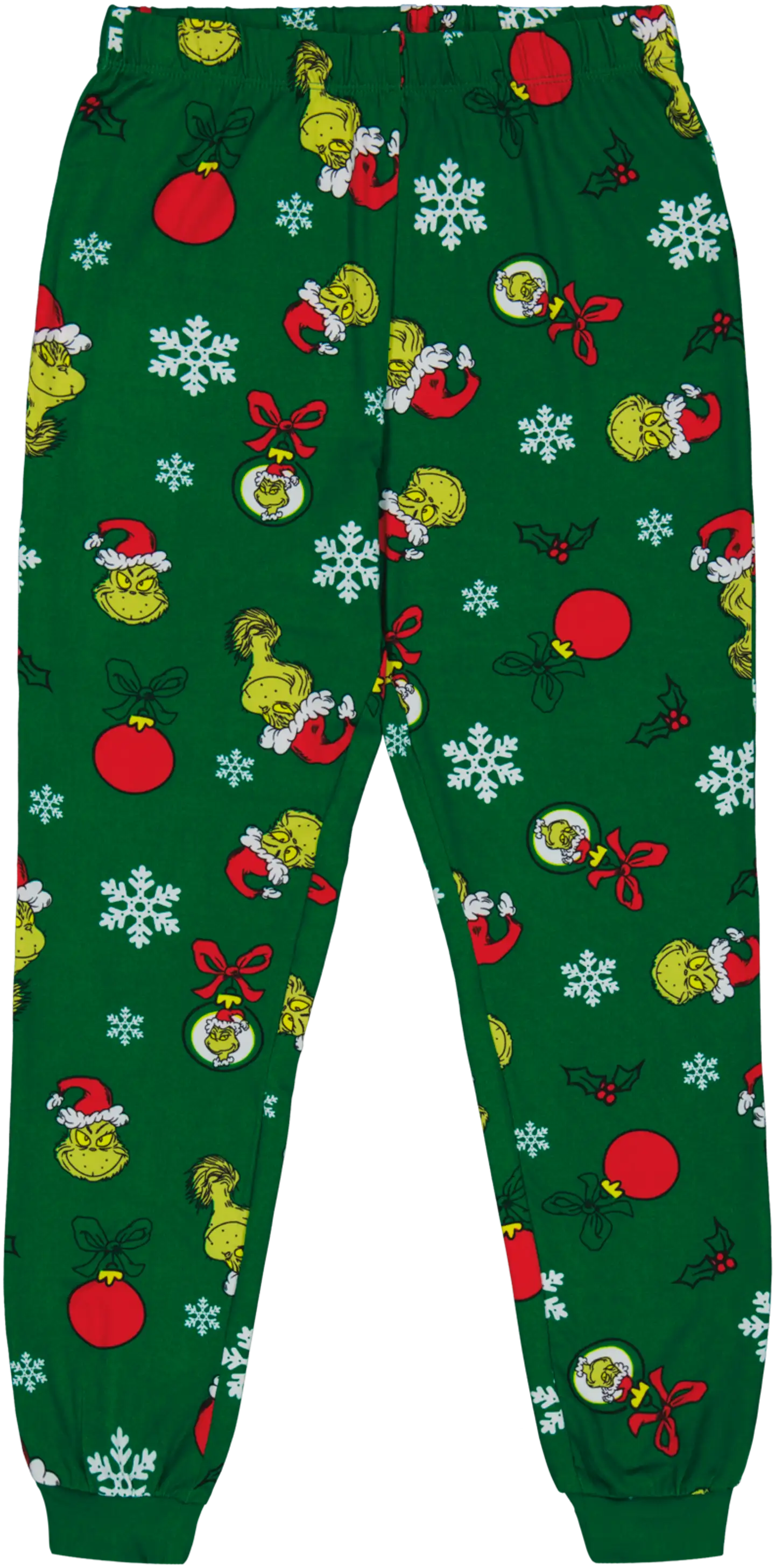 The Grinch lasten pyjama Grinch - Green - 3