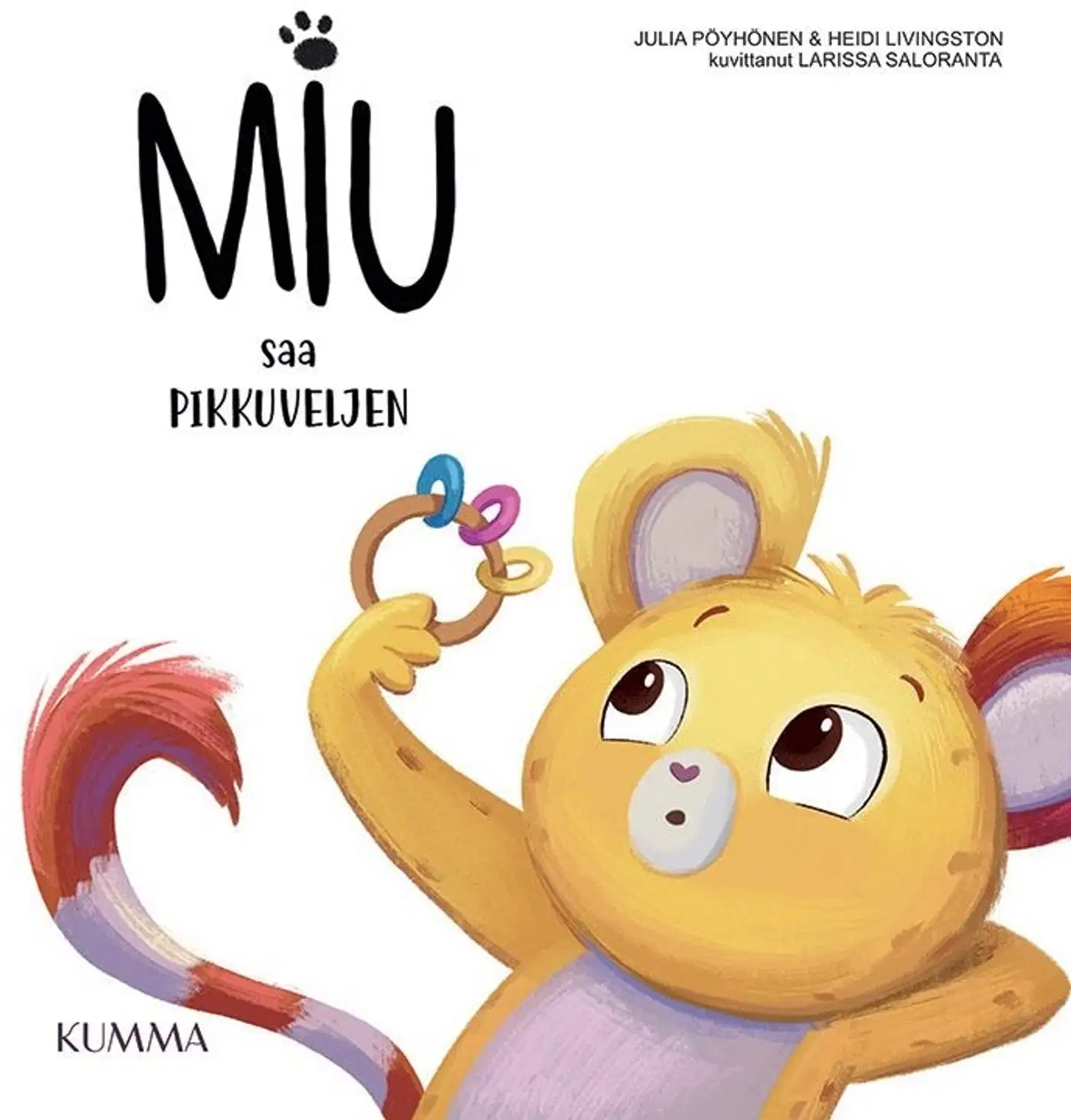 Pöyhönen, Miu saa pikkuveljen