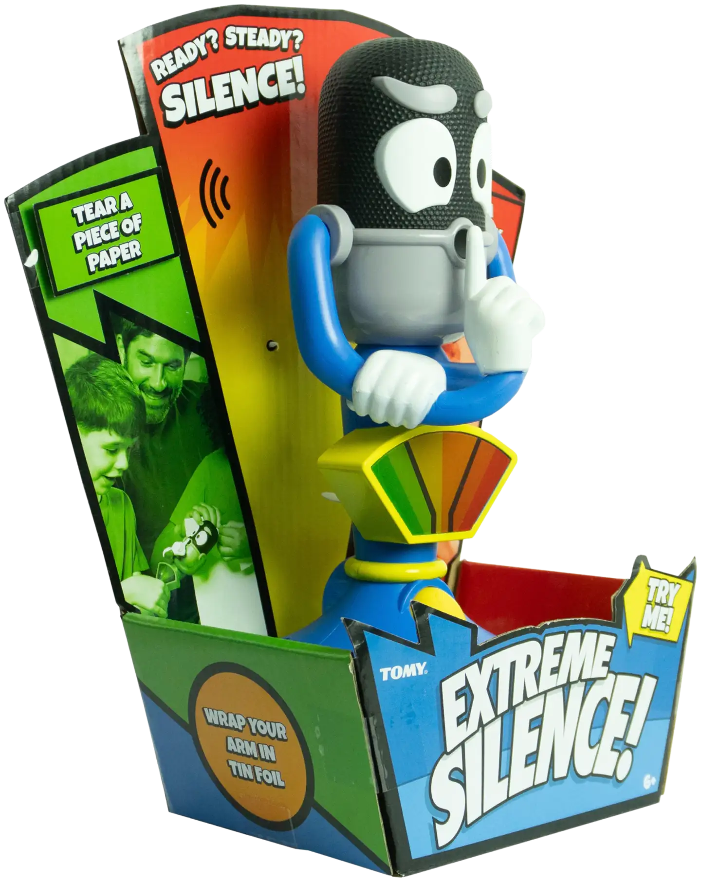 Extreme Silence -peli - 3