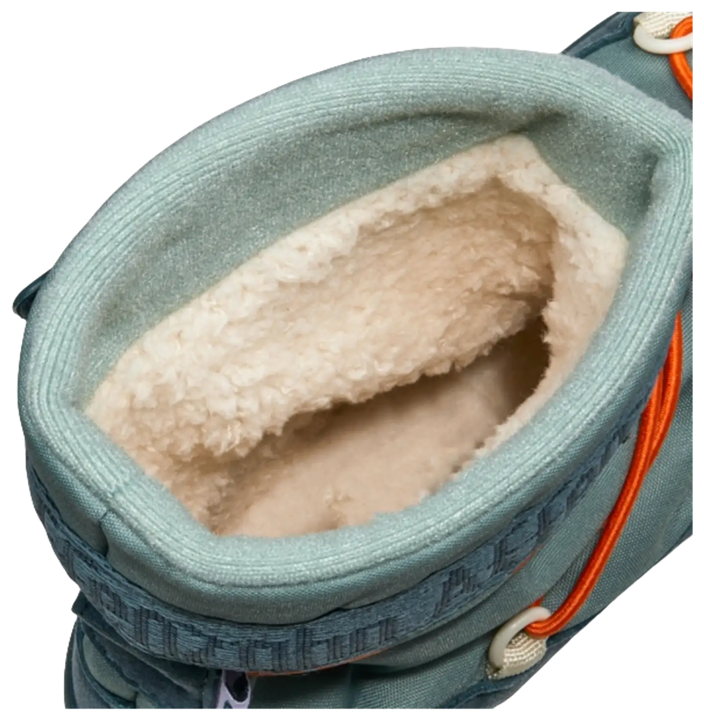 Affenzahn lasten paljasjalkakenkä Snow Boot Vegan Snowy - Bunny - 2