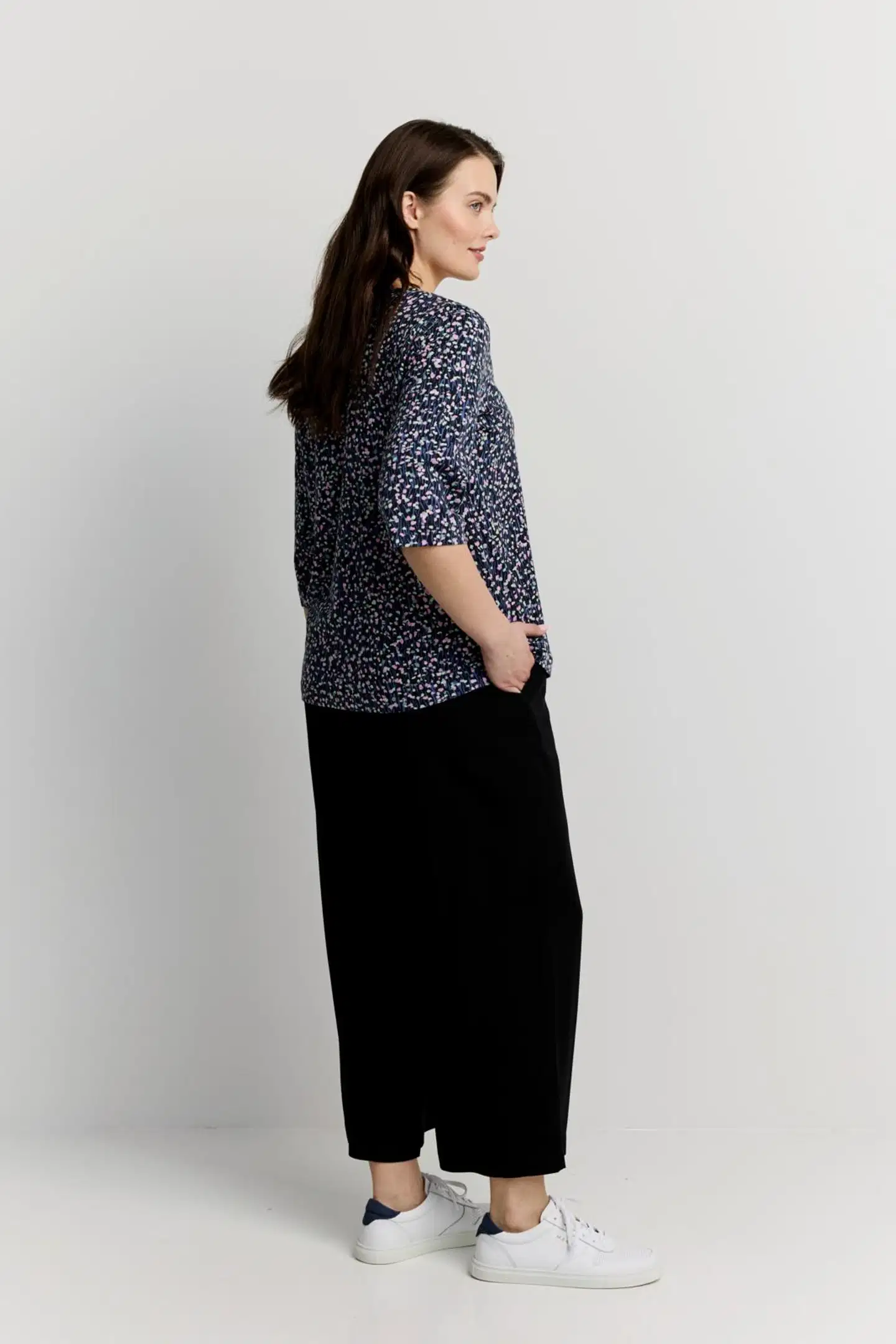 Finlayson naisten trikoopusero Sievä - Multicolor - 3