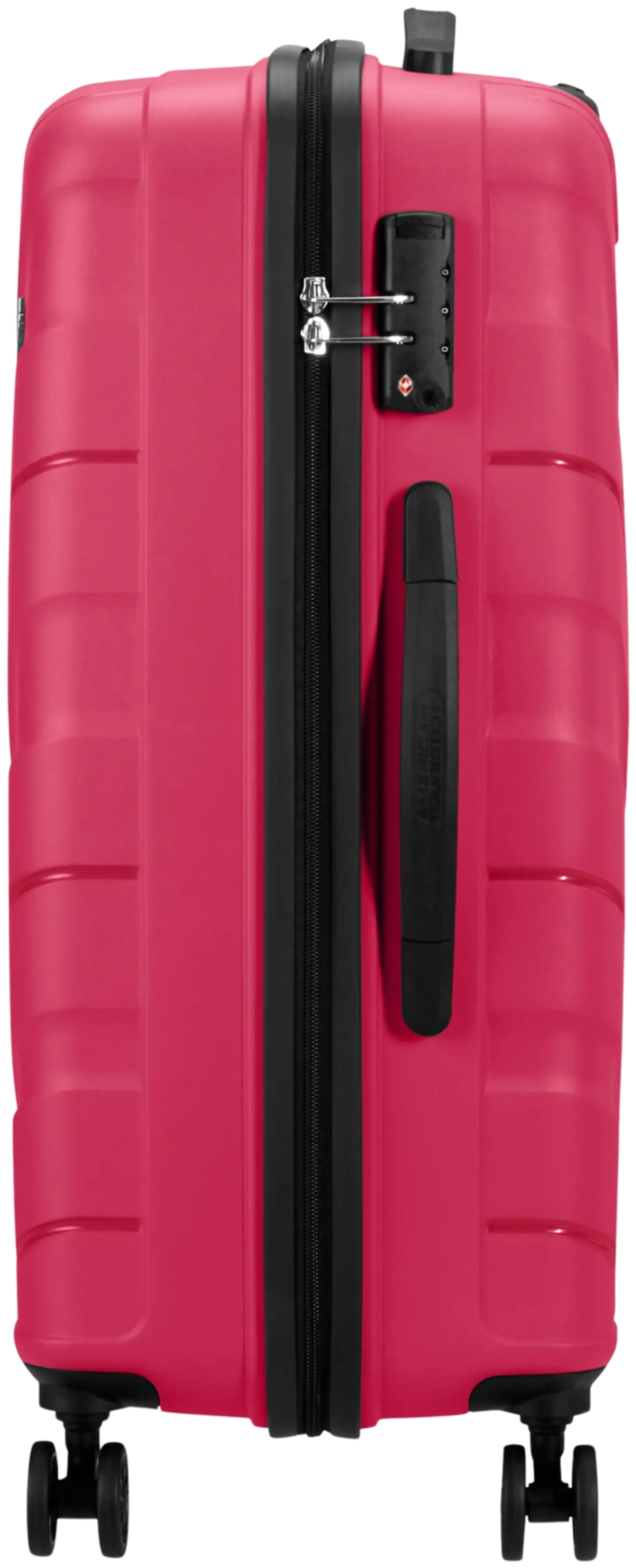 American Tourister matkalaukku Jetdriver 3.0-spinner 67/24 vaaleanpunainen - 6