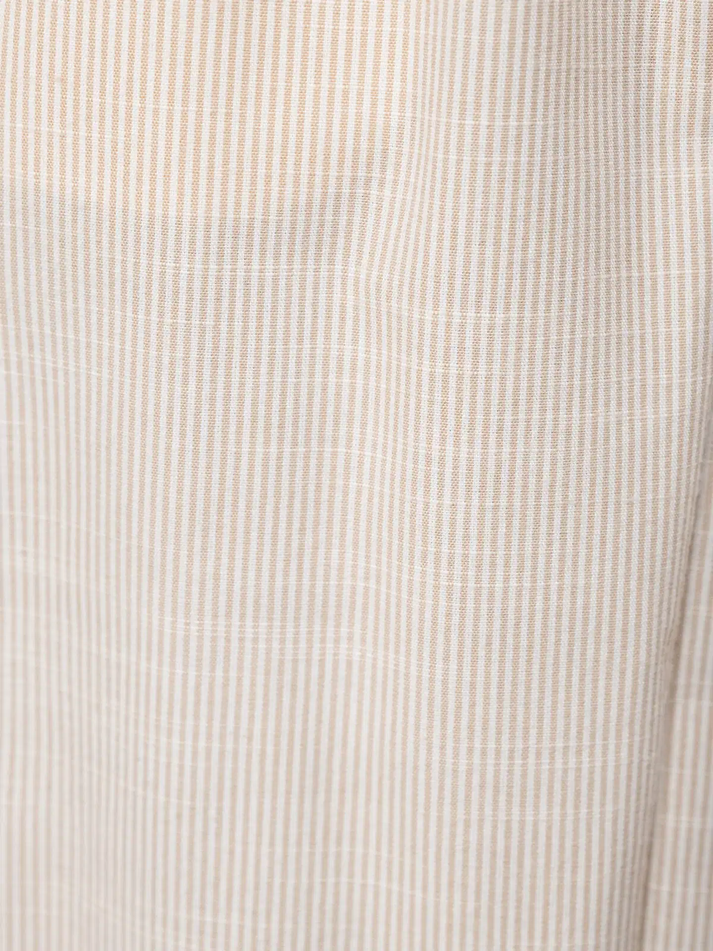 WKLY. naisten leveälahkeiset housut 222W090223 - Beige stripe - 6
