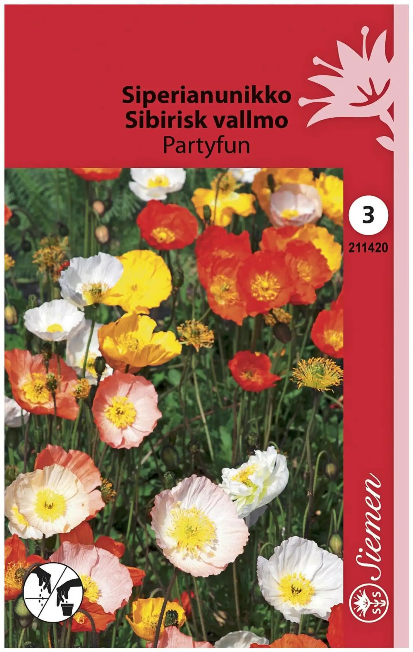 Siperianunikko Partyfun