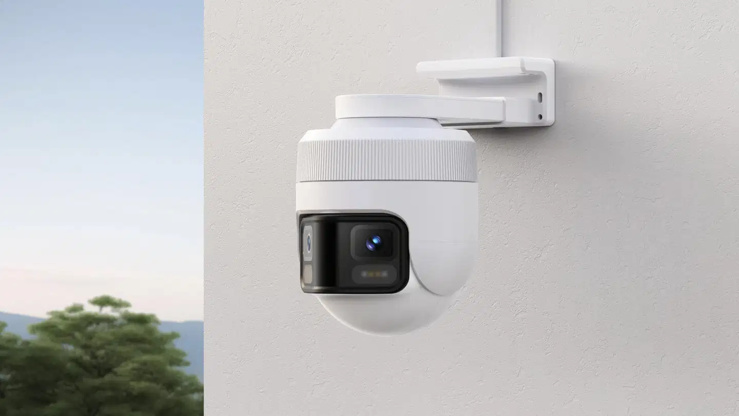 Imilab EC6 Panorama 3.5K WiFi -valvontakamera ulkokäyttöön CMSXJ115A - 49